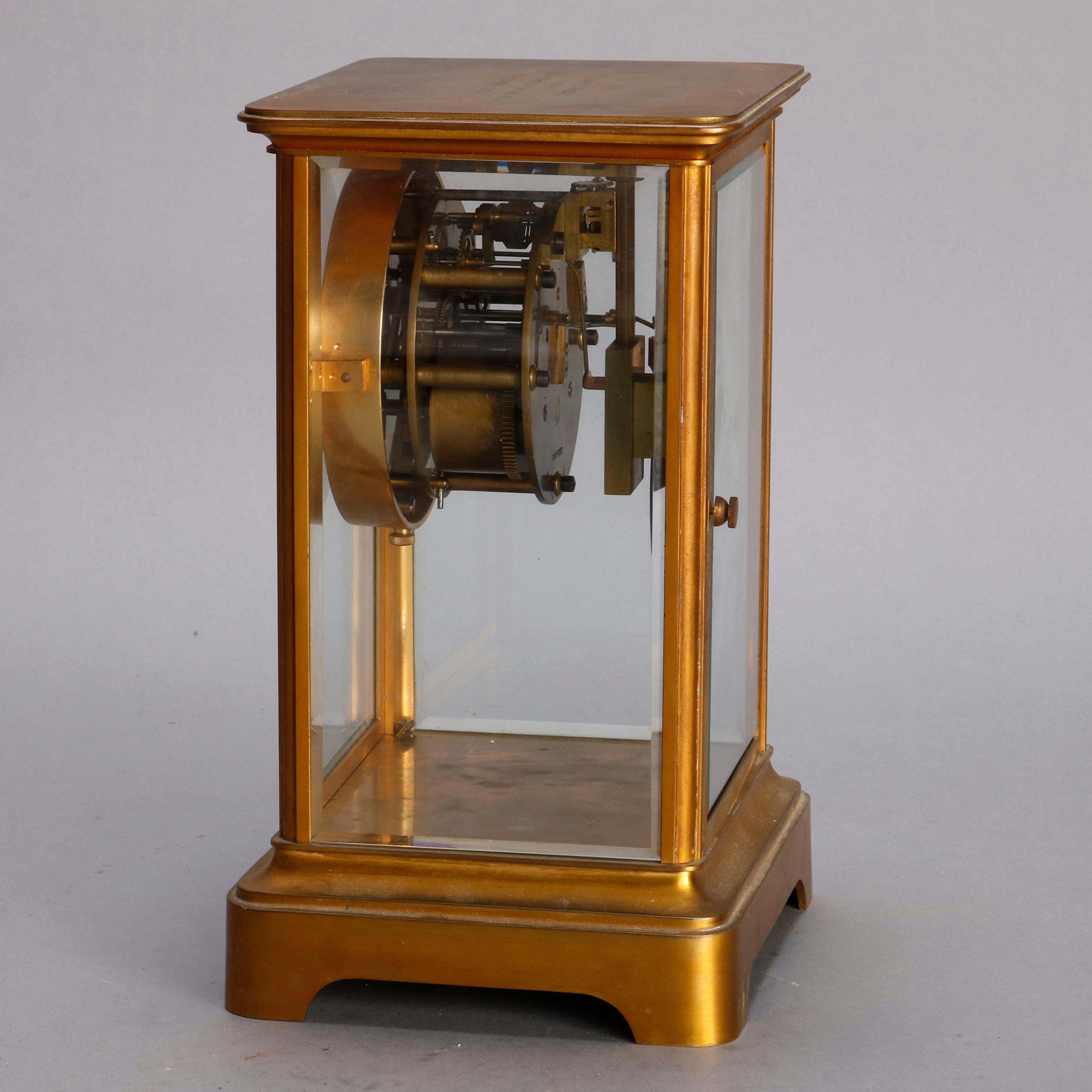 antique tiffany clocks