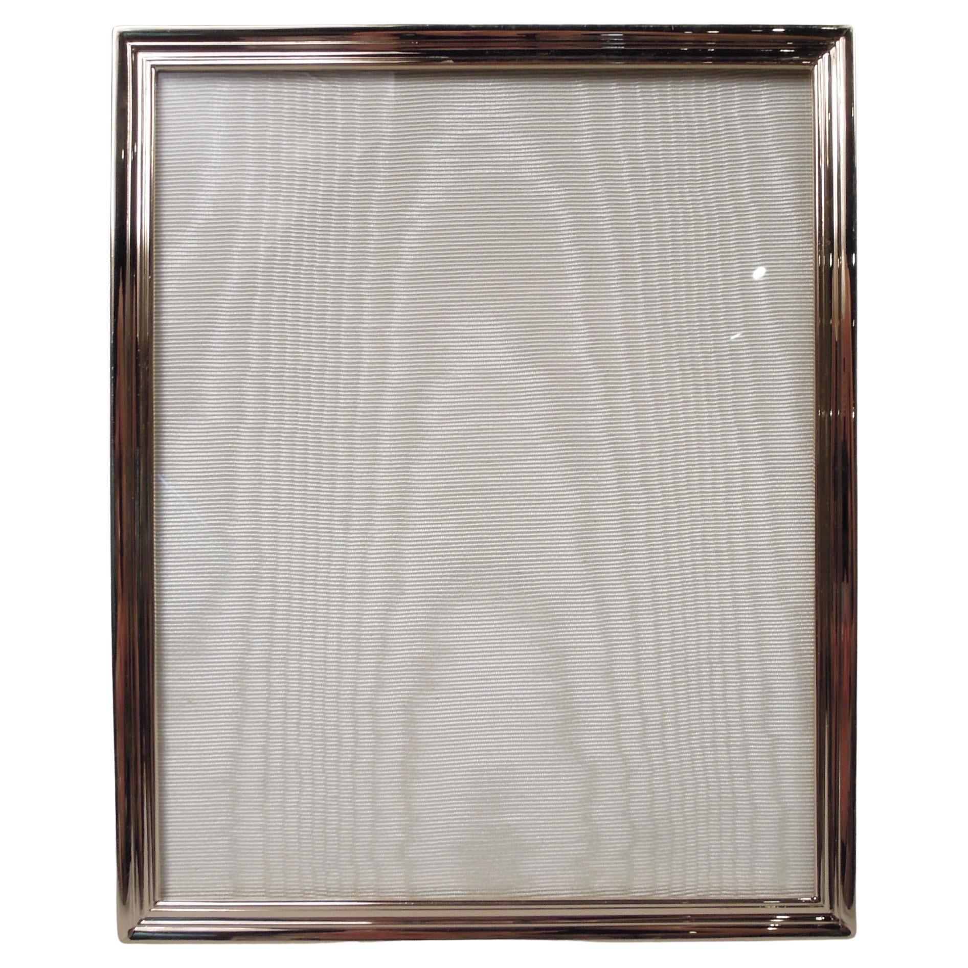 Antique Tiffany Edwardian Classical 14K Gold Picture Frame