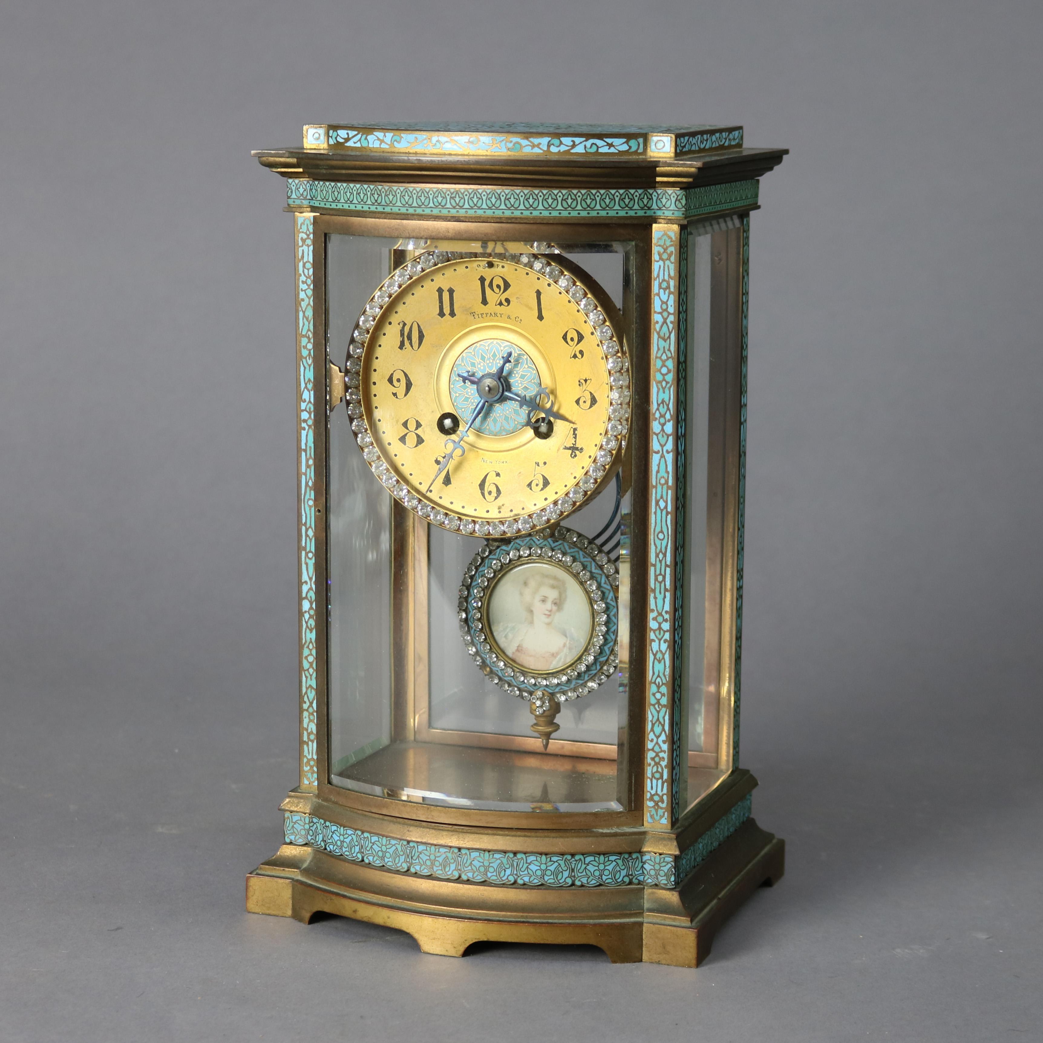 regulator clock vintage