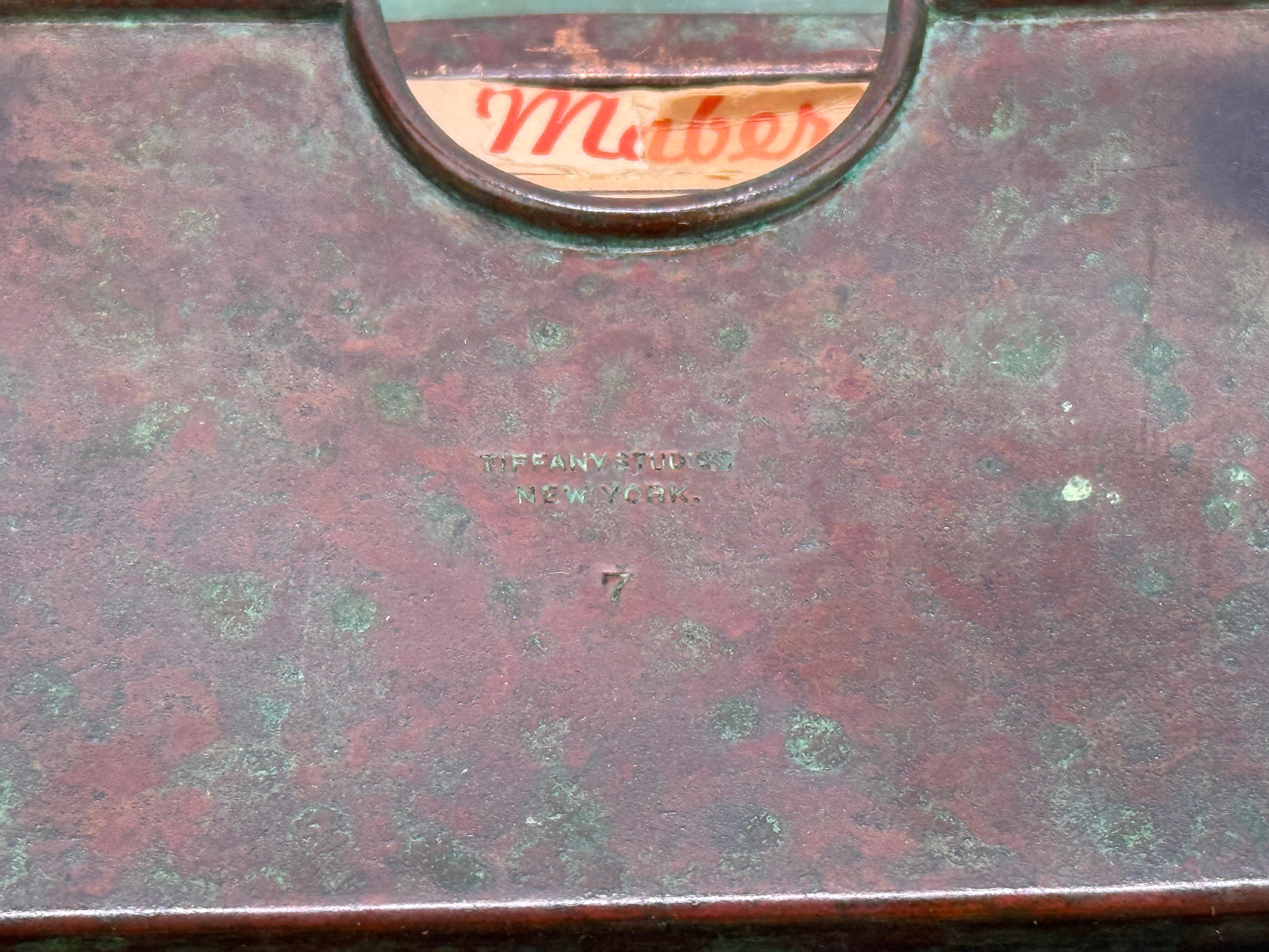 Antique Tiffany Studios 
