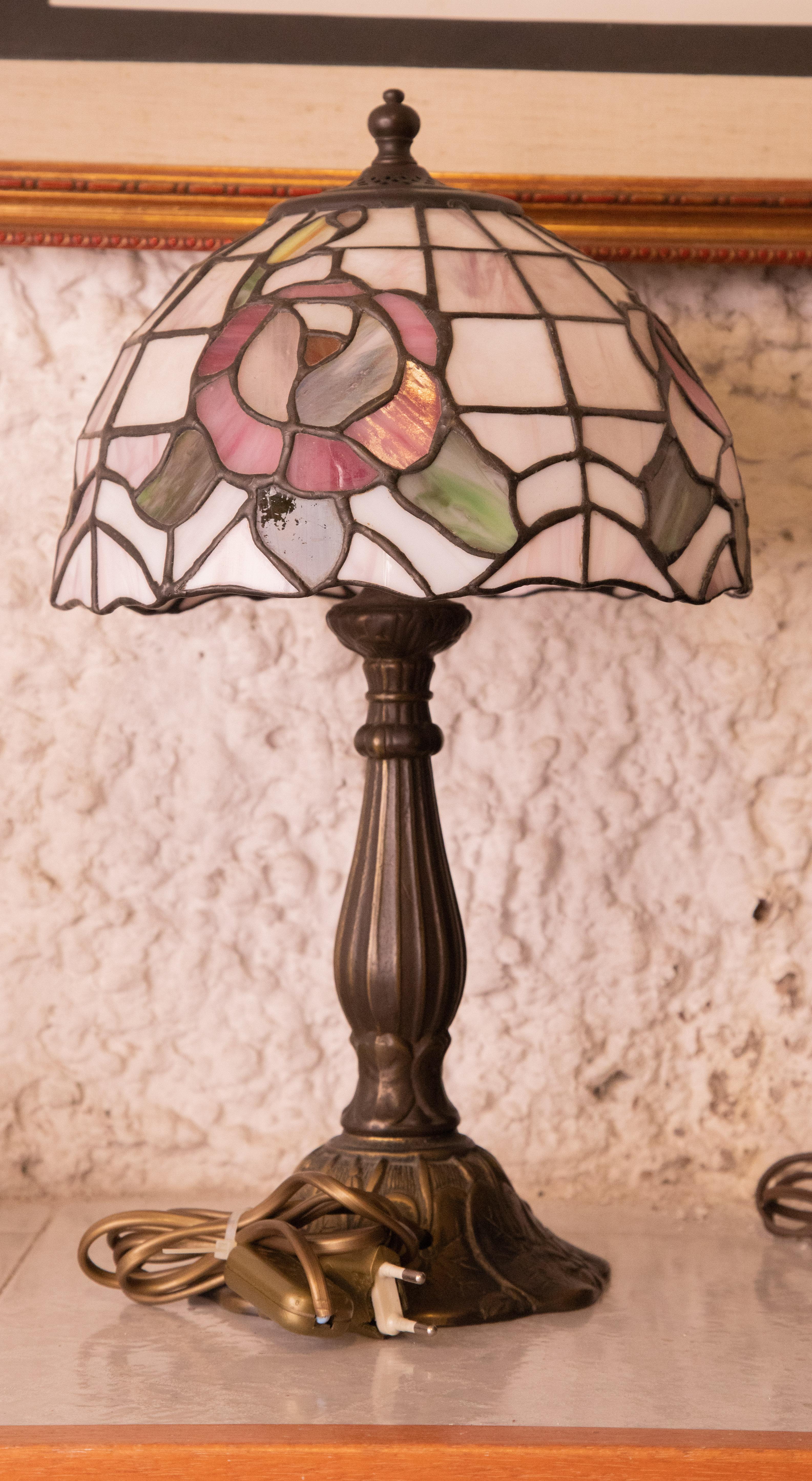 1930 Tiffany Lamp - 5 For Sale on 1stDibs
