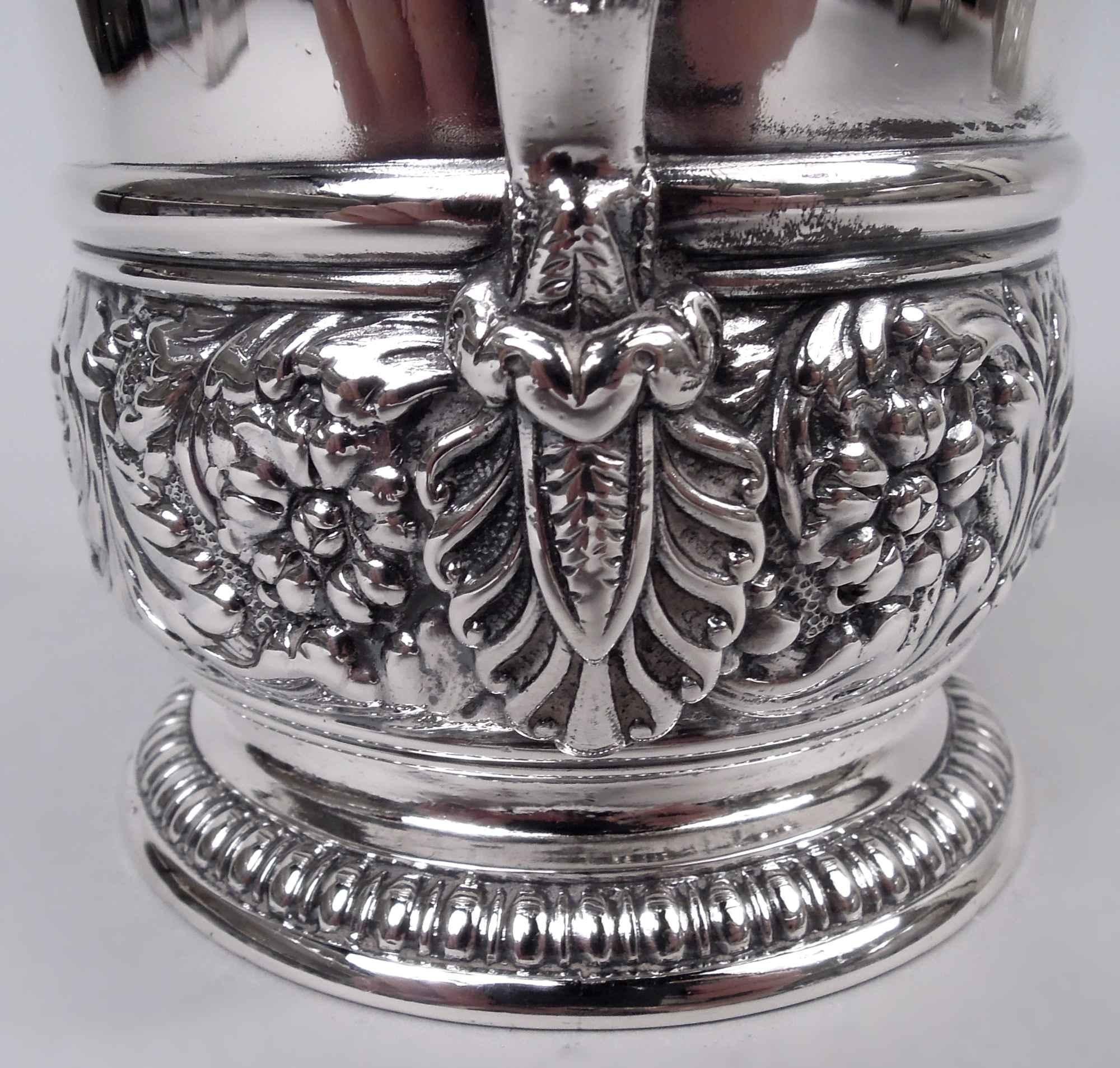 Antica tazza da bambino in argento Tiffany Vittoriana Classica in vendita 2