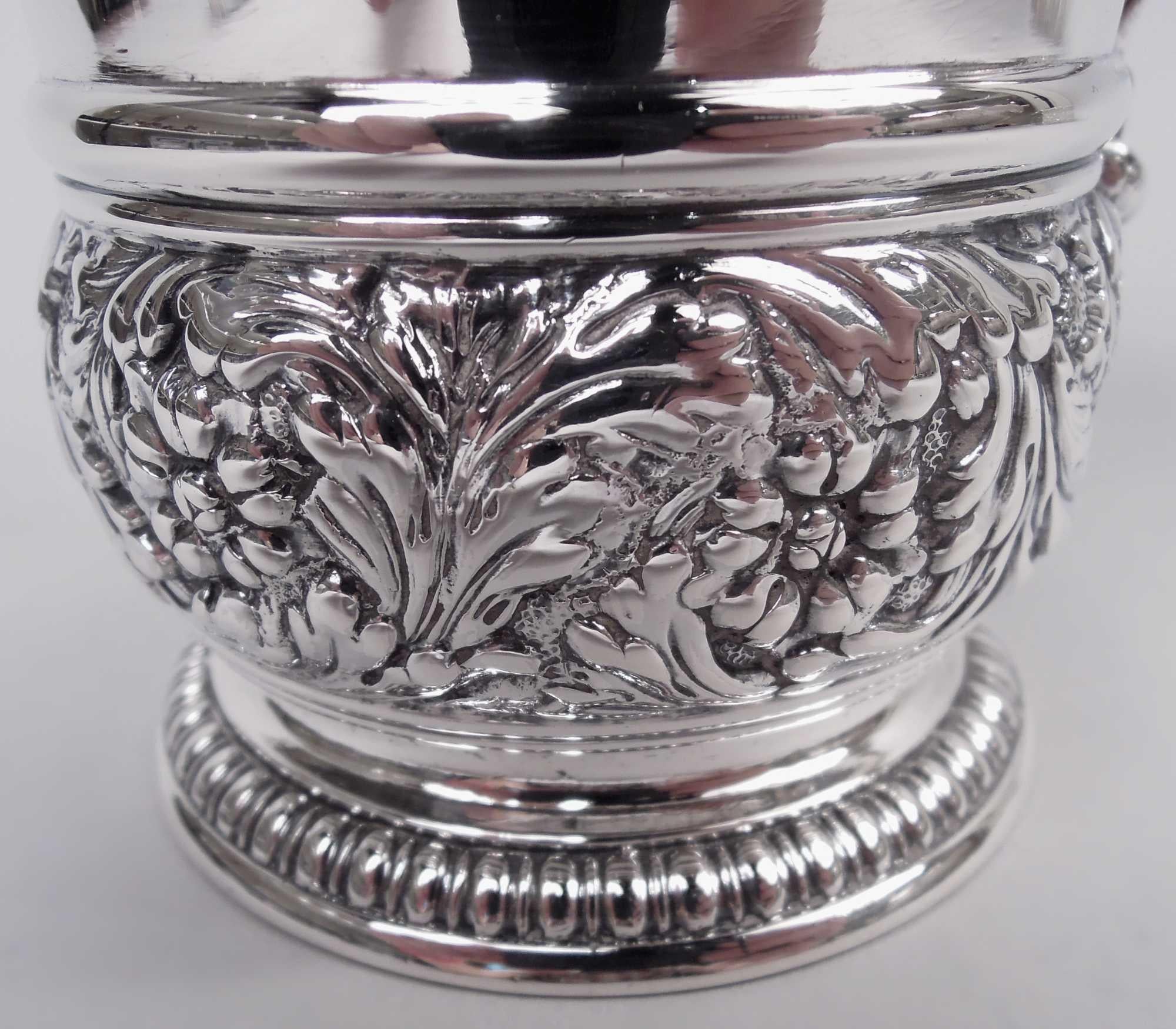 Antica tazza da bambino in argento Tiffany Vittoriana Classica in vendita 3