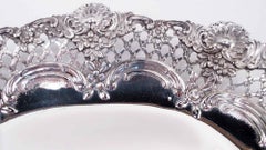 Antique Tiffany Victorian Classical Sterling Silver Bowl