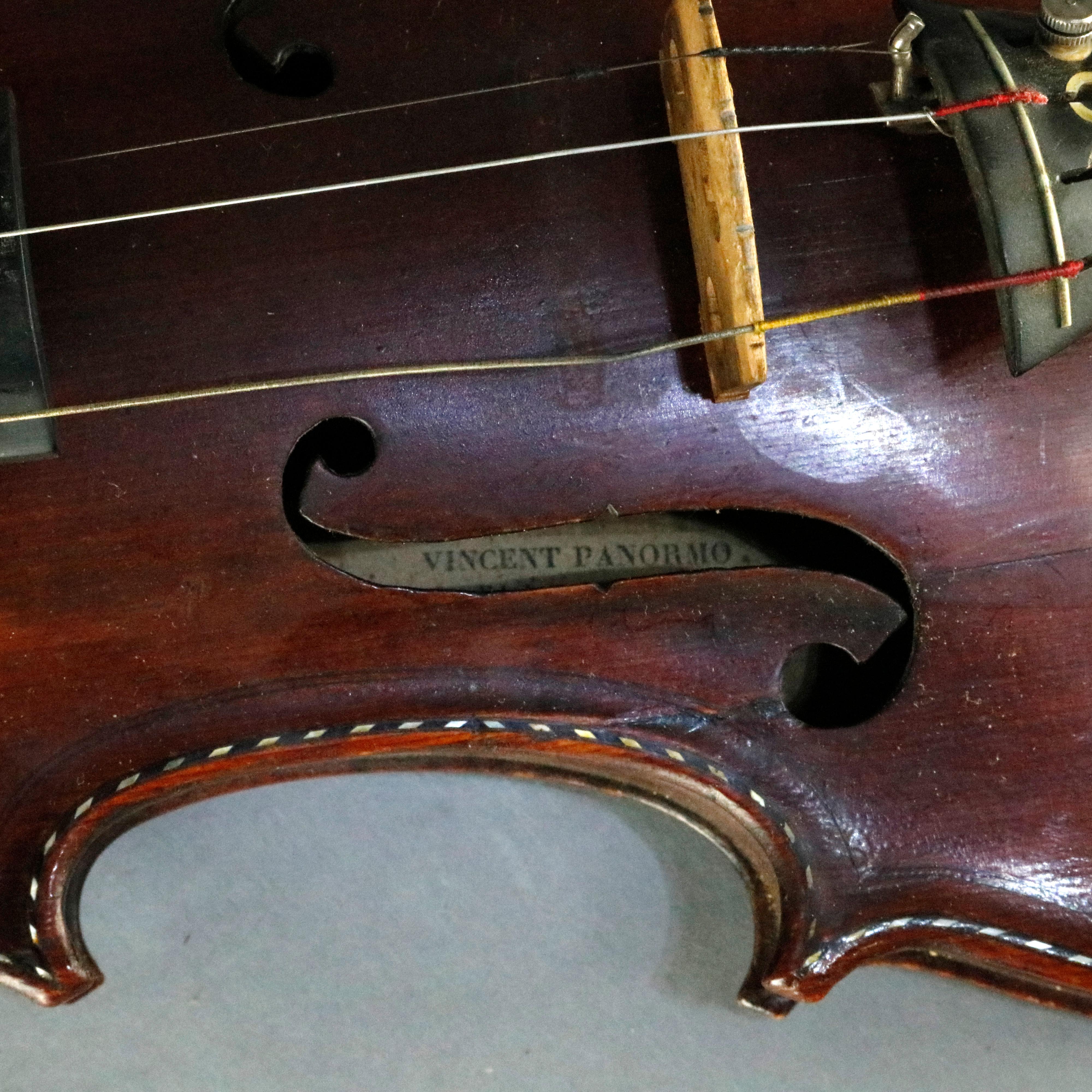 sell panormo violin