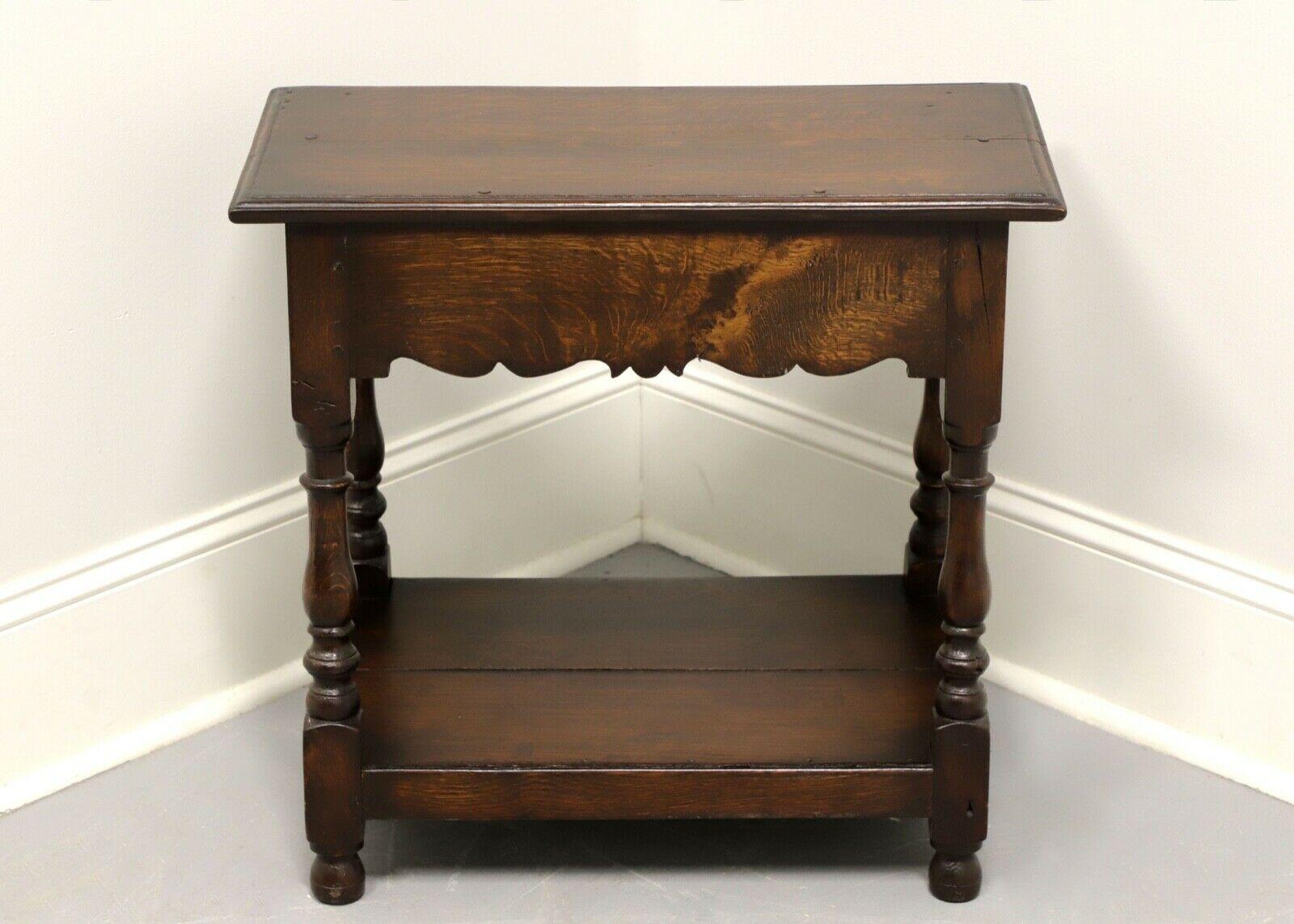 tiger oak antique furniture