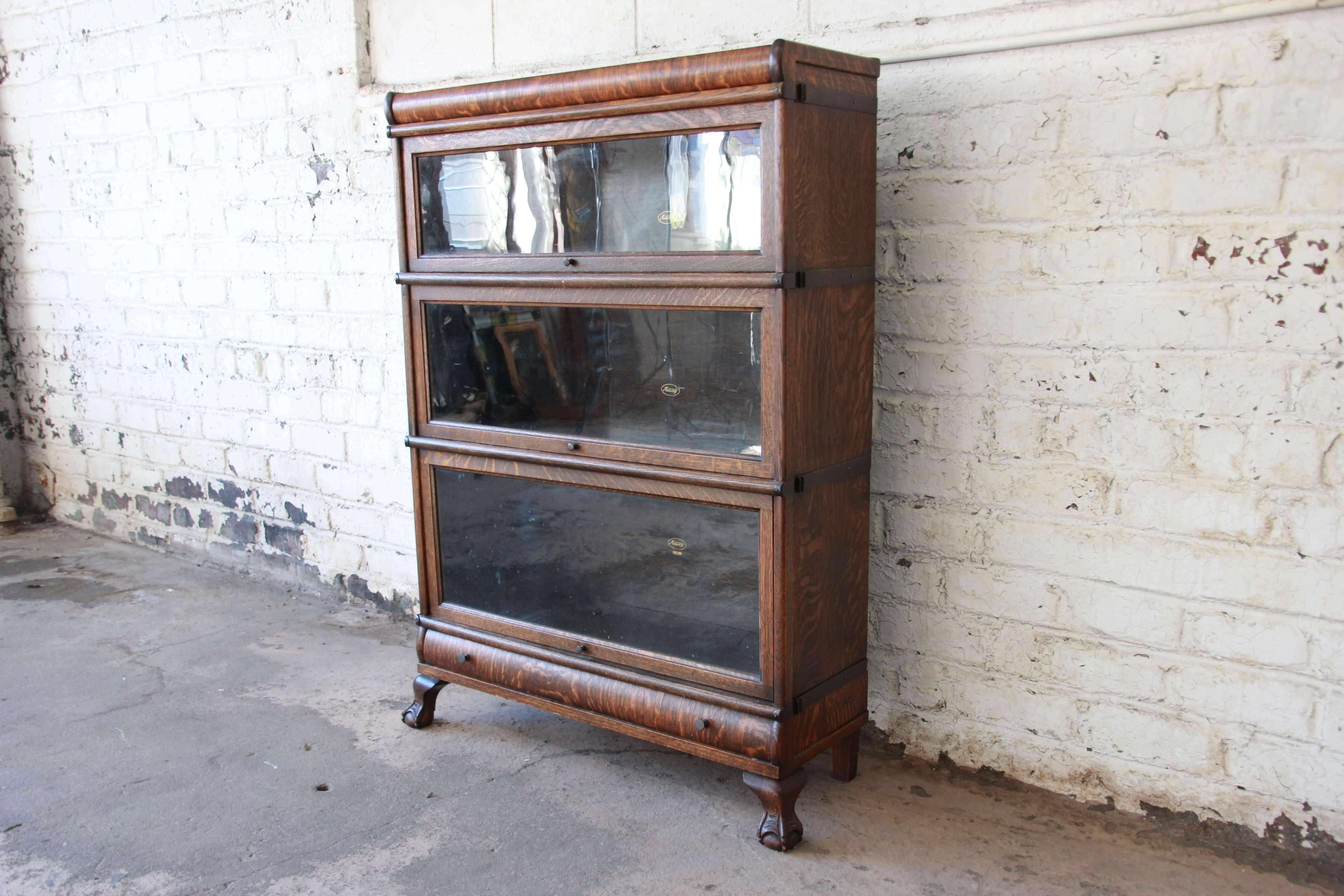 macey barrister bookcase parts