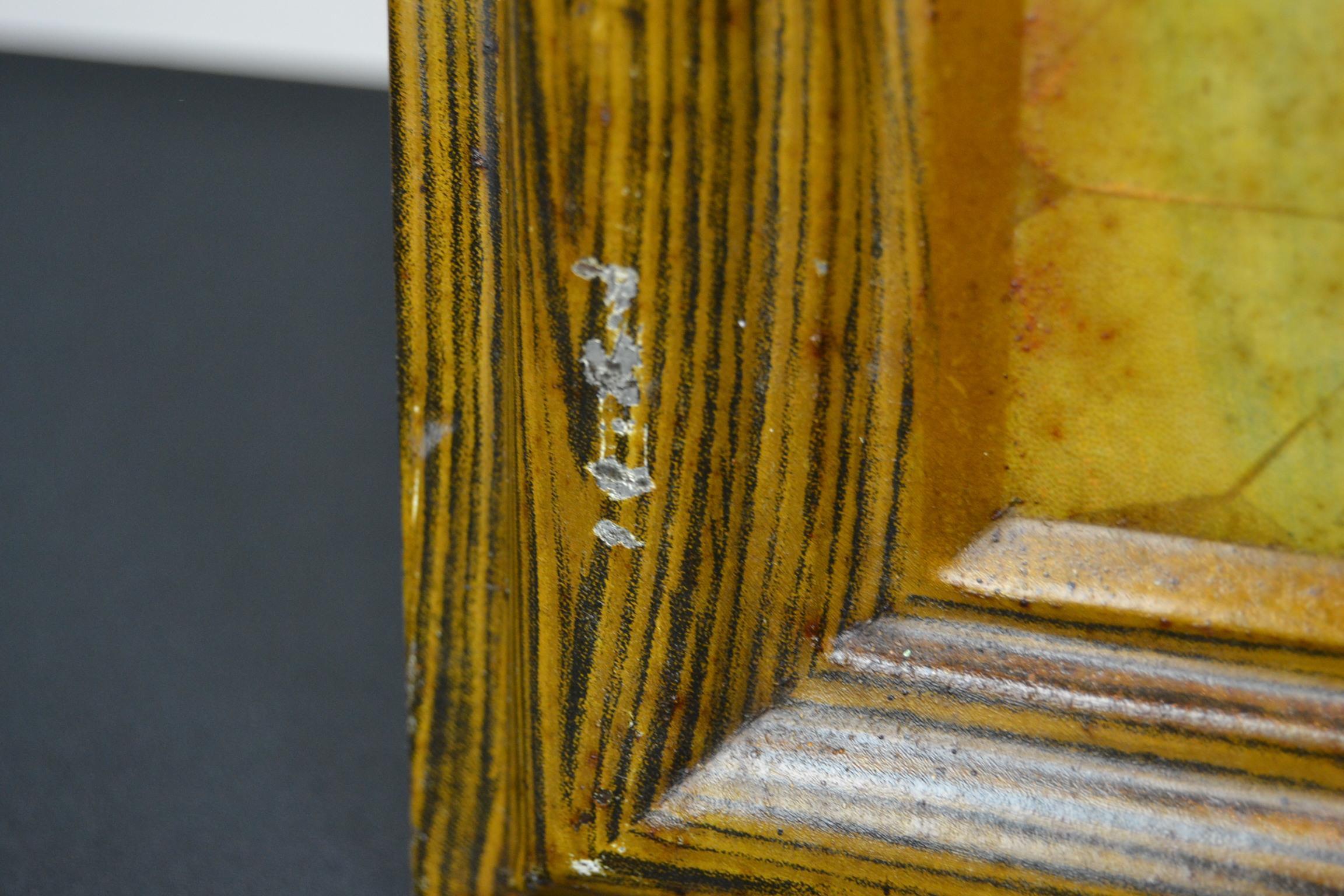 Antikes signiertes cremefarbenes Separator Melotte Belgien von National Works Smethwick im Angebot 9