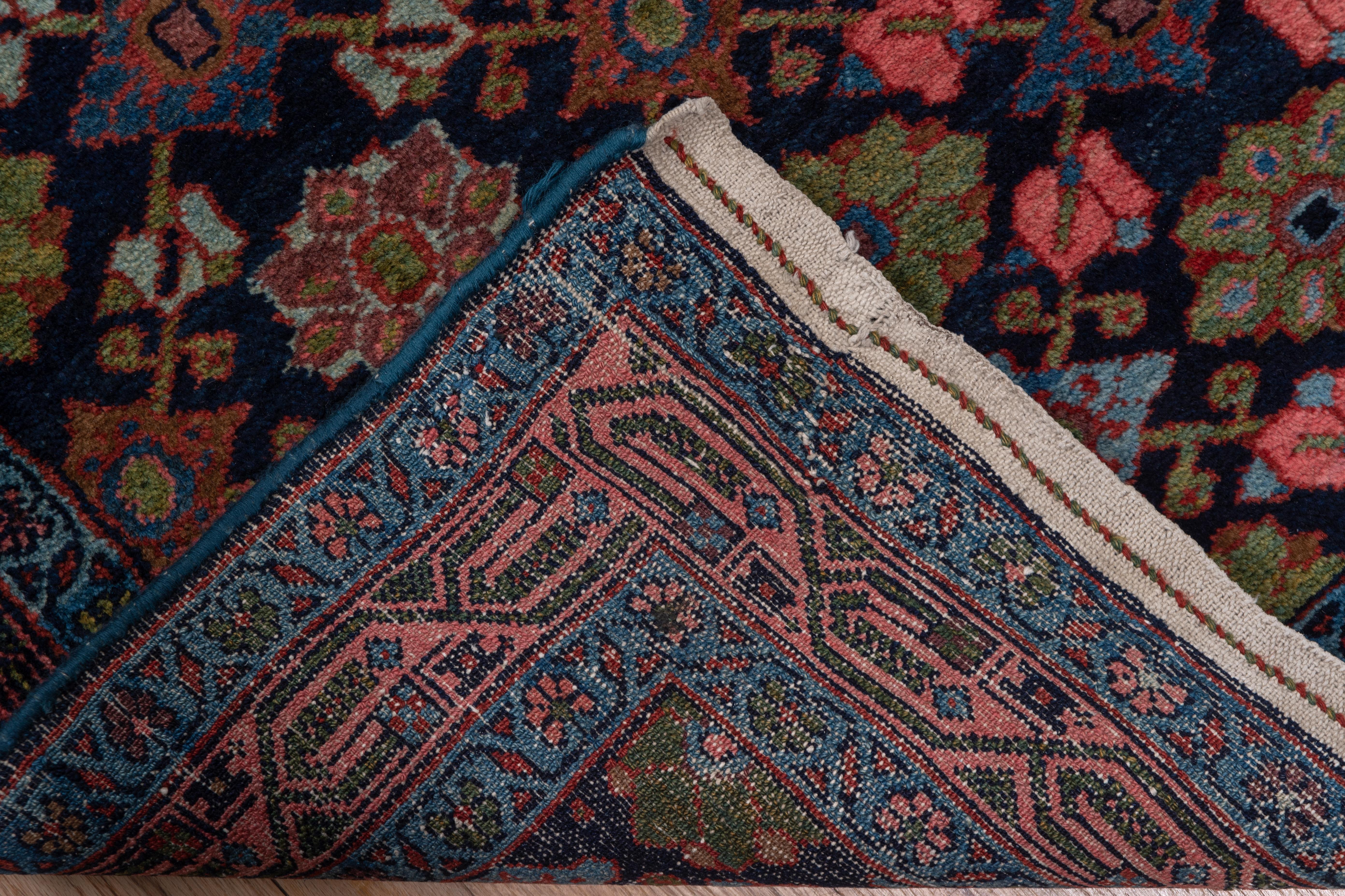 20th Century Antique Top Condition Malayer Runner