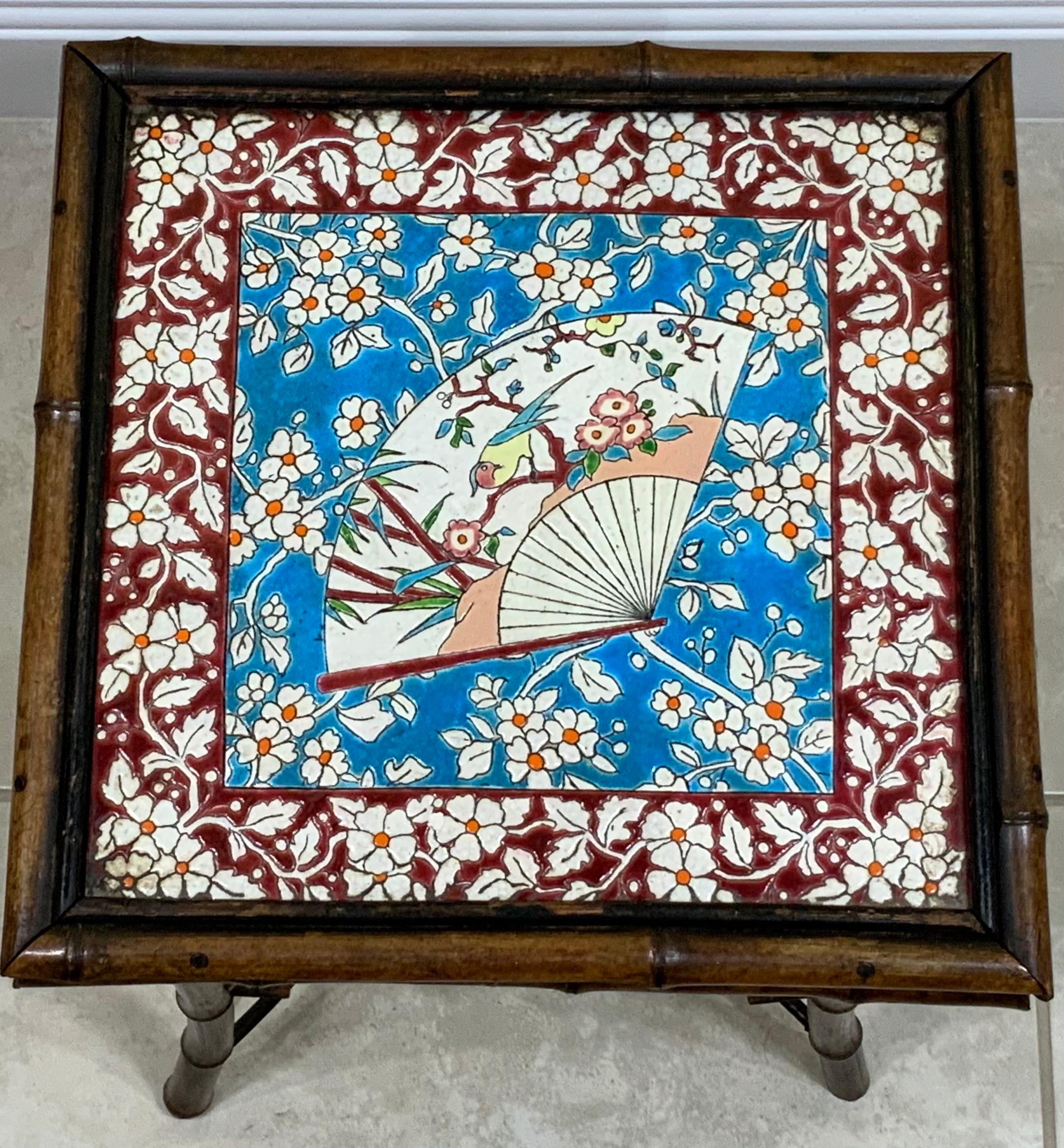 decorative tiles for table top