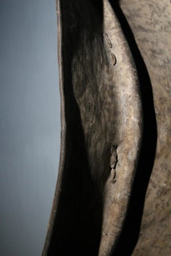 Antique Toposa shield