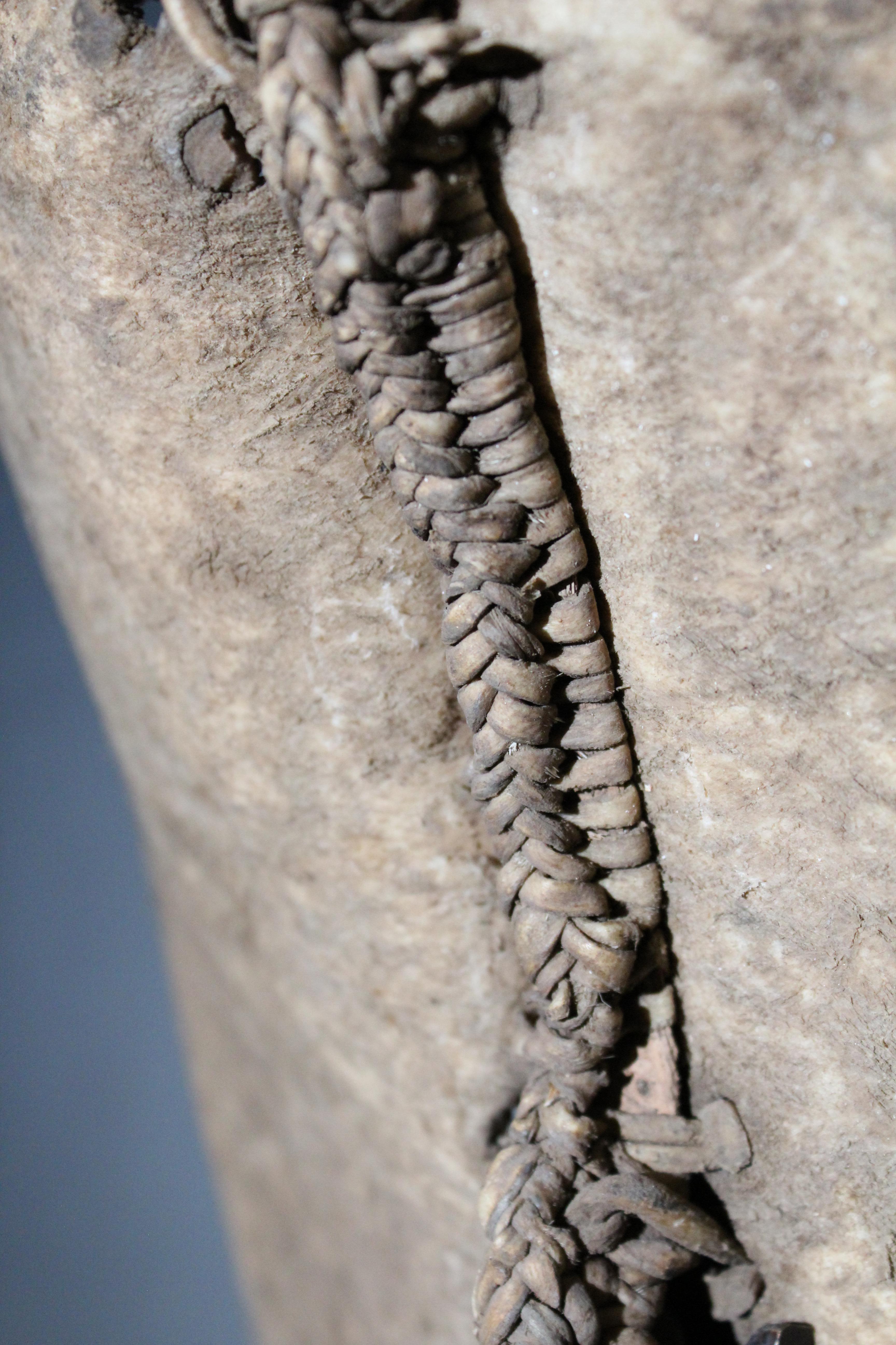 Antiker Toposa-Schild im Zustand „Gut“ im Angebot in Haaltert, BE