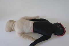 Antique Topsy Turvy Doll