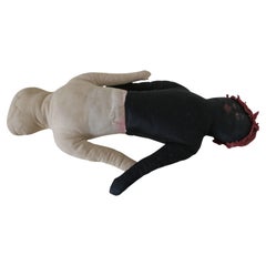 Antique Topsy Turvy Doll
