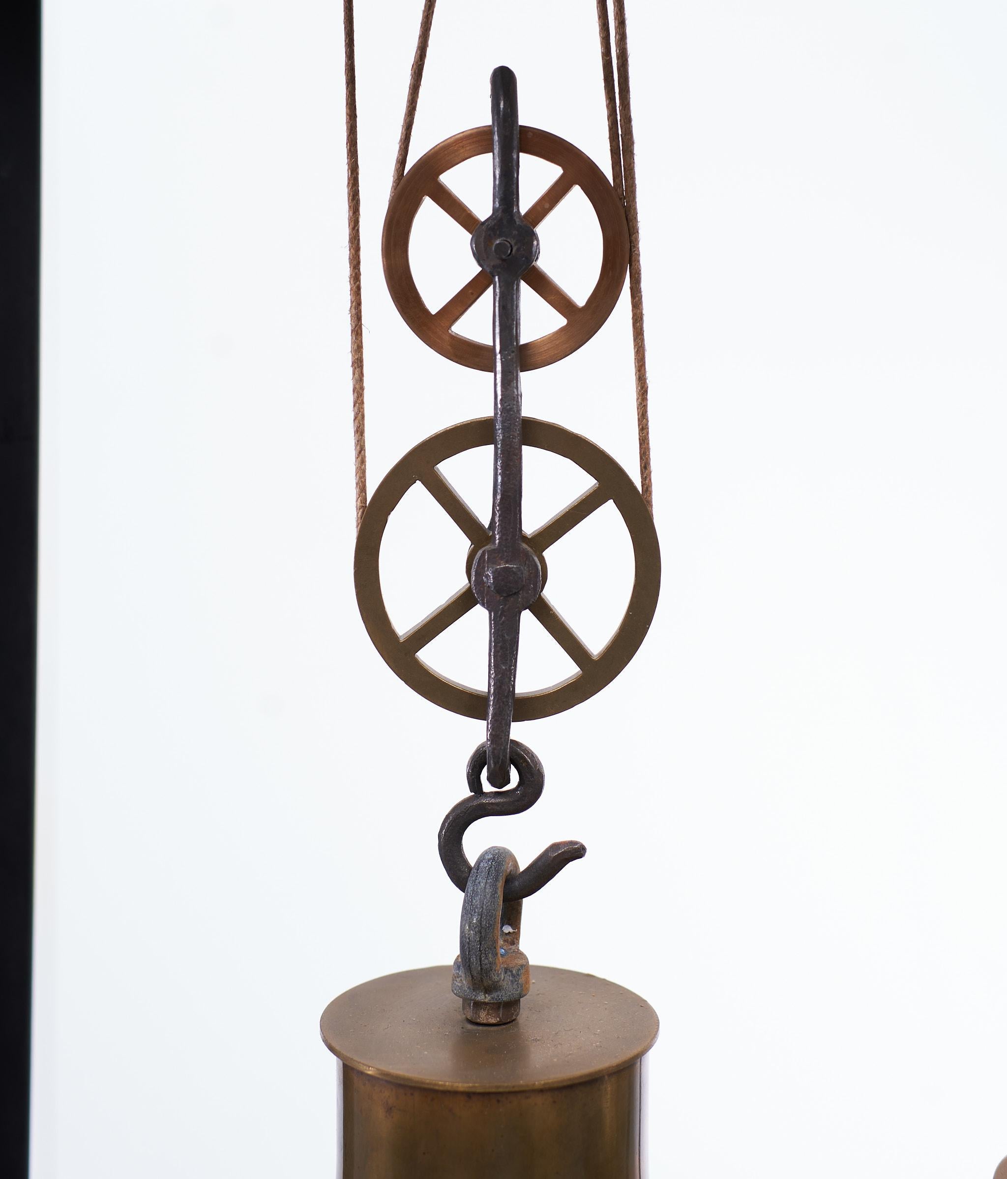 Antique Tower Clockwork, 1880 6