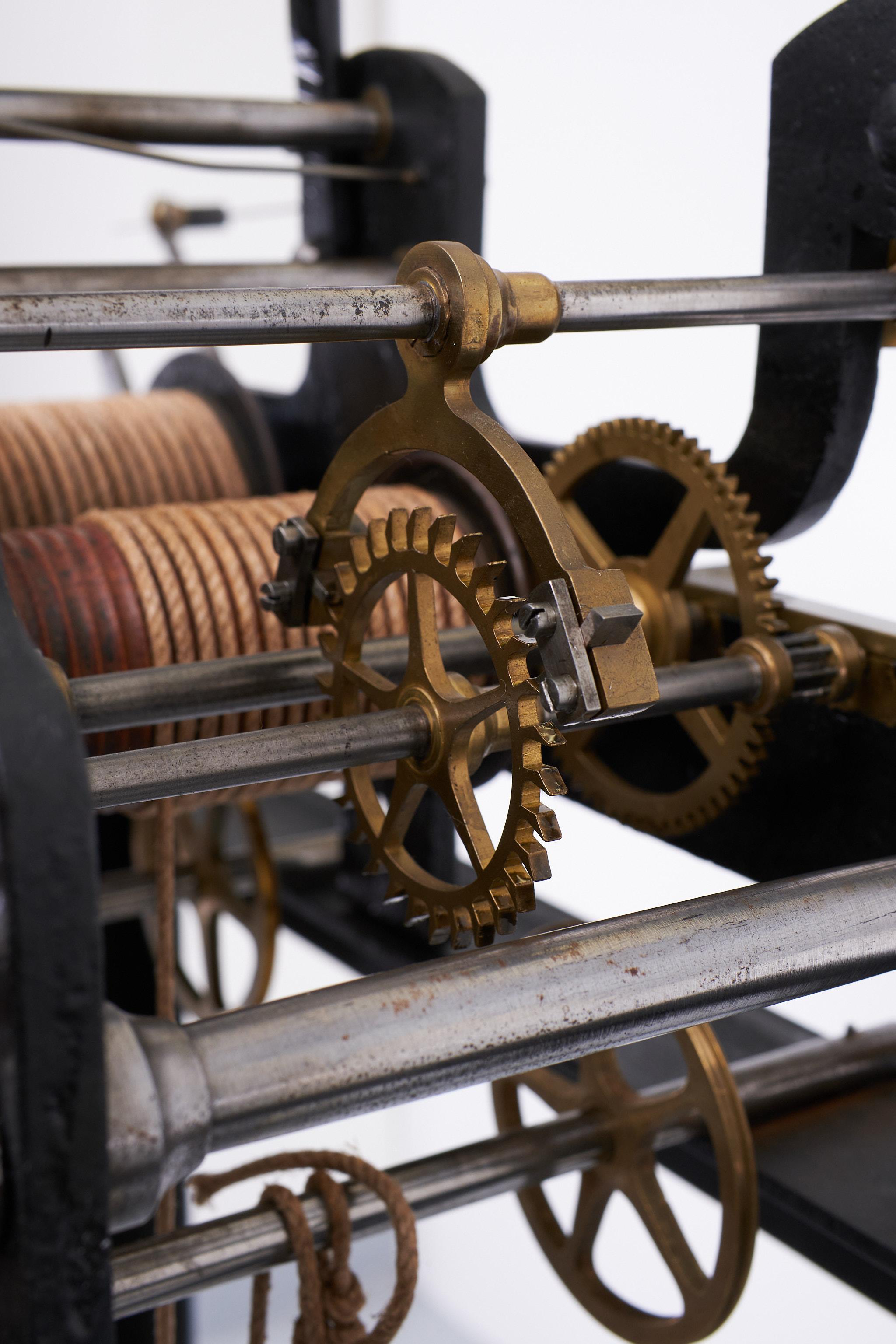 Brass Antique Tower Clockwork, 1880