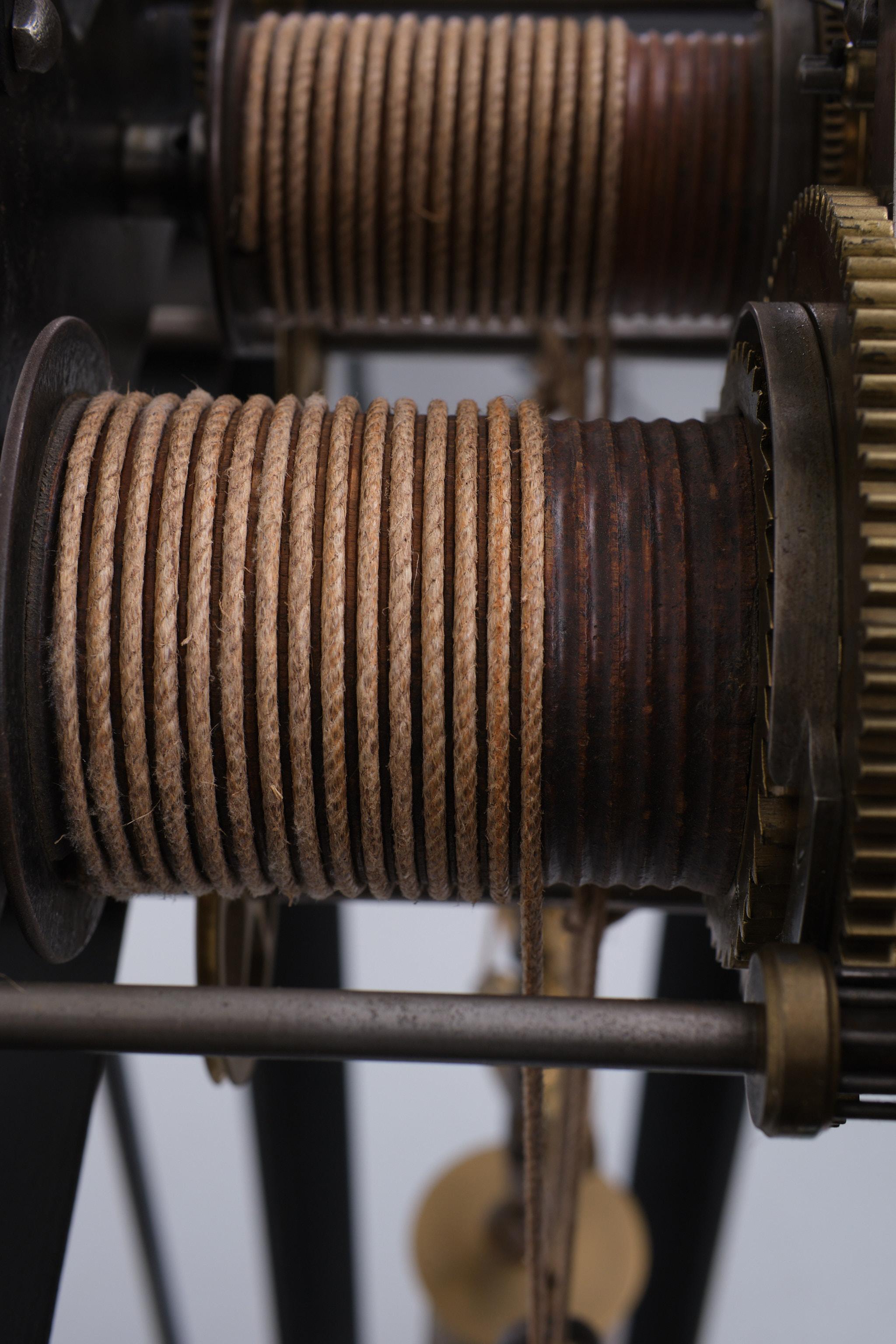 Antique Tower Clockwork, 1880 1