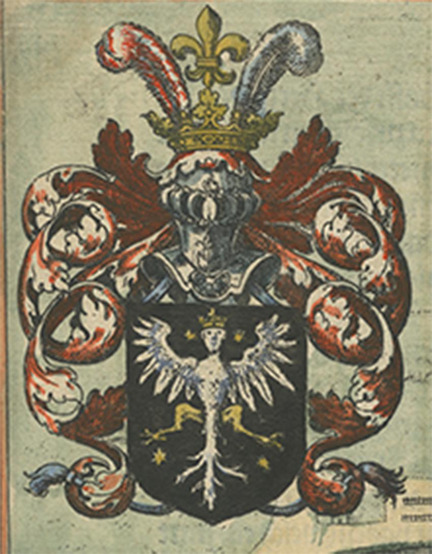 braun coat of arms