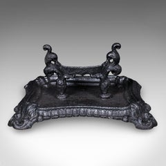 Antique Townhouse Boot Cleaner, English, Great Exhibition, Shoe Pull, Victorian