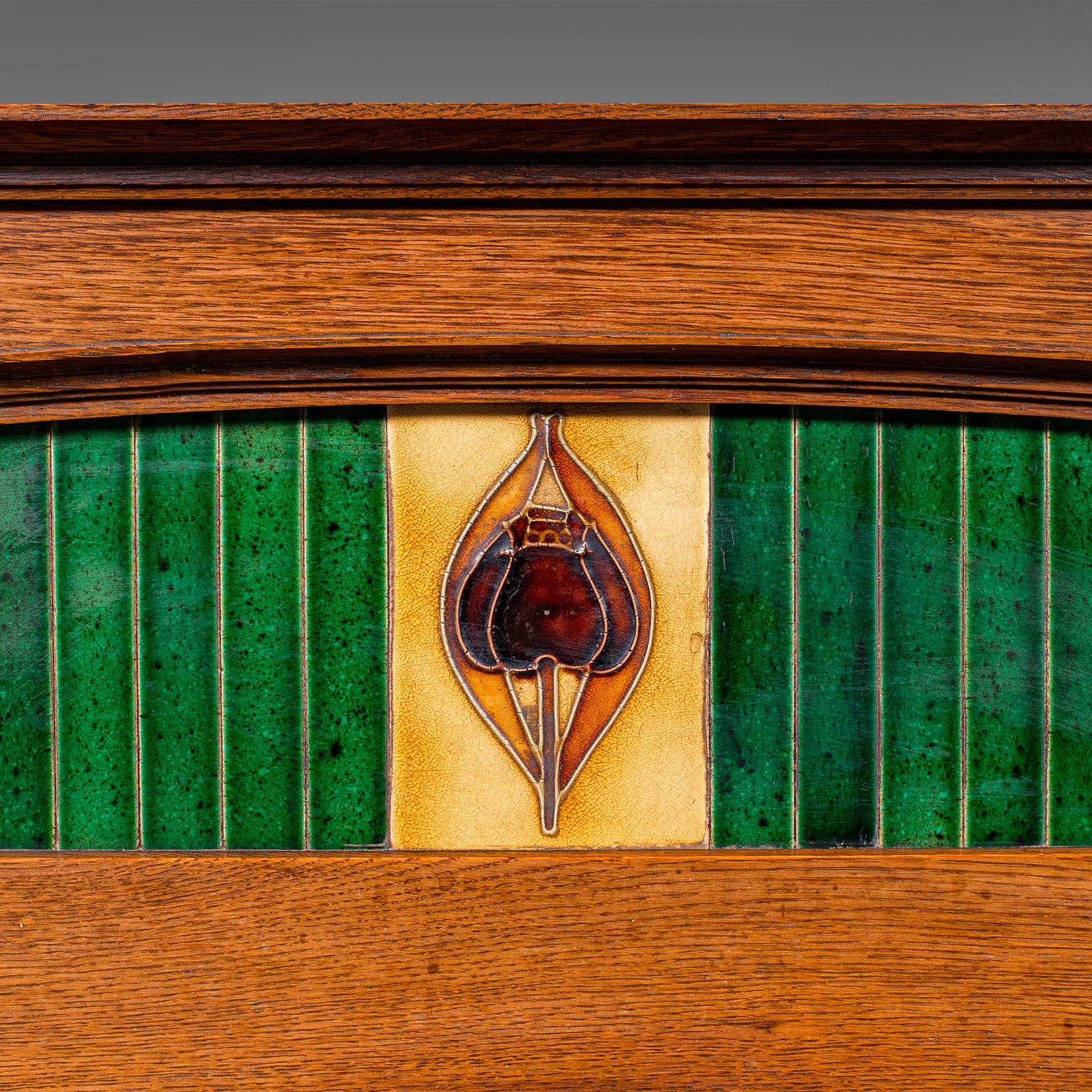 Lavabo antico Townhouse, Inglese, Arts & Crafts, Mobile da bagno, Vittoriano in vendita 3