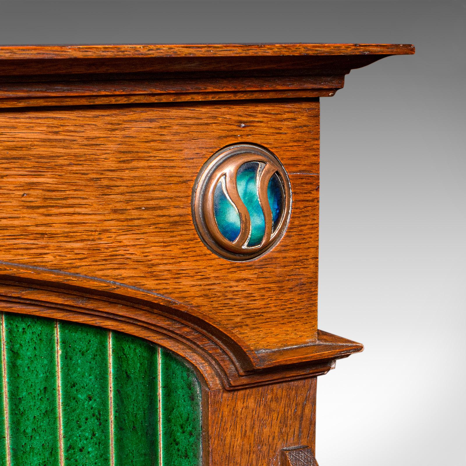 Lavabo antico Townhouse, Inglese, Arts & Crafts, Mobile da bagno, Vittoriano in vendita 4