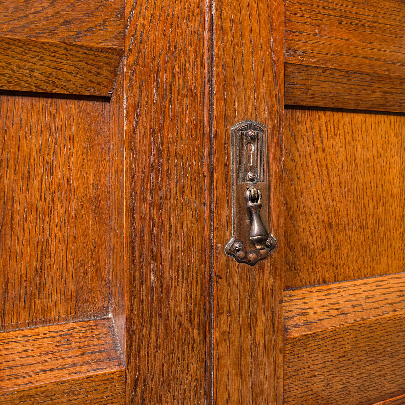 Lavabo antico Townhouse, Inglese, Arts & Crafts, Mobile da bagno, Vittoriano in vendita 5