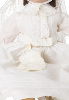Antique toys - Porcelain doll - Heinrich Handwerck