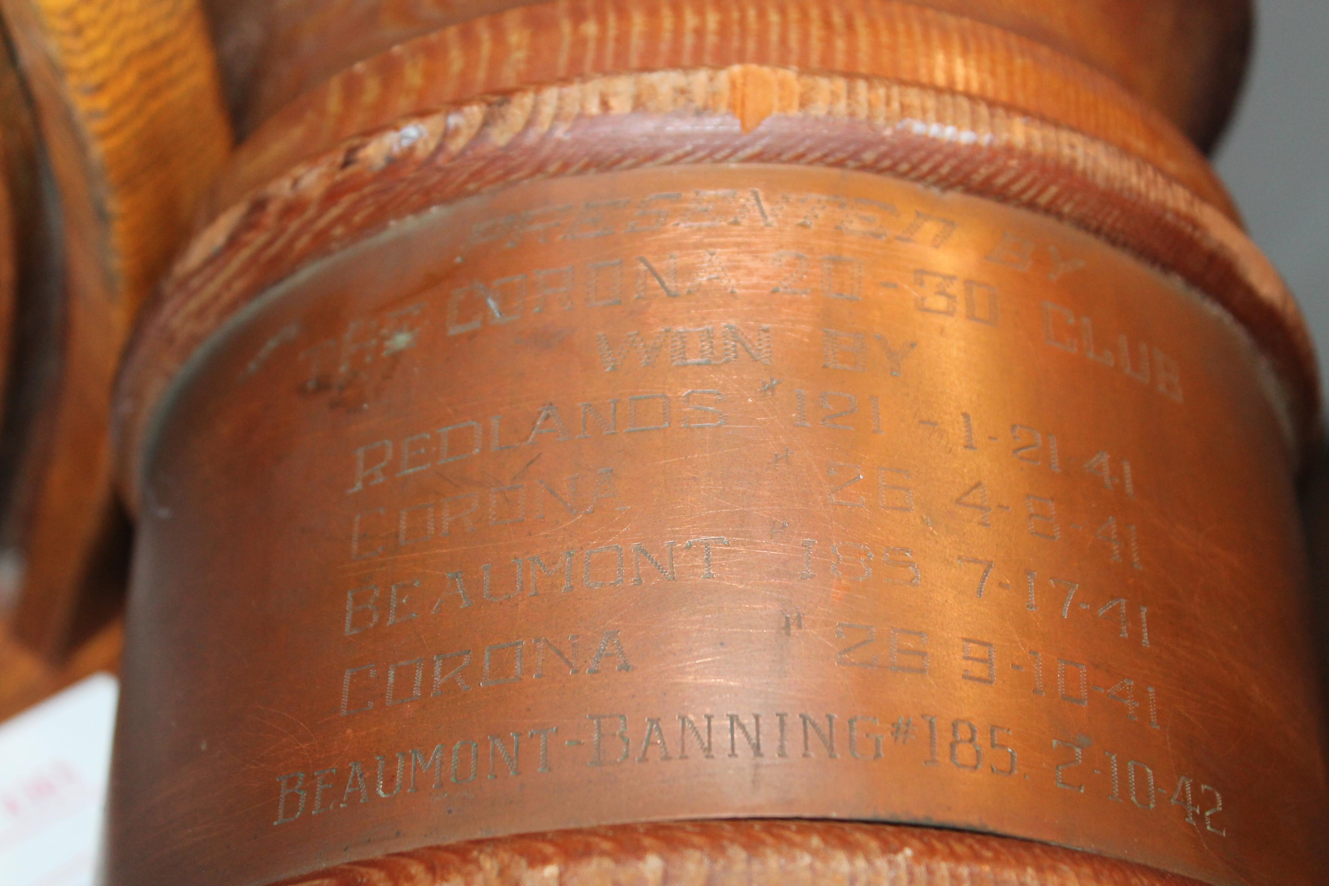 Legno Antico gavone per insegne commerciali o pezzo di presentazione in vendita