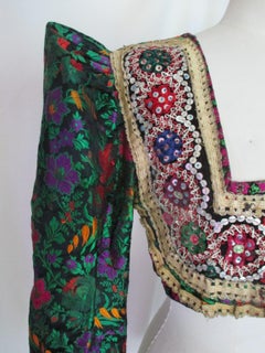 Antique Tradional Costume Jacket early 1900