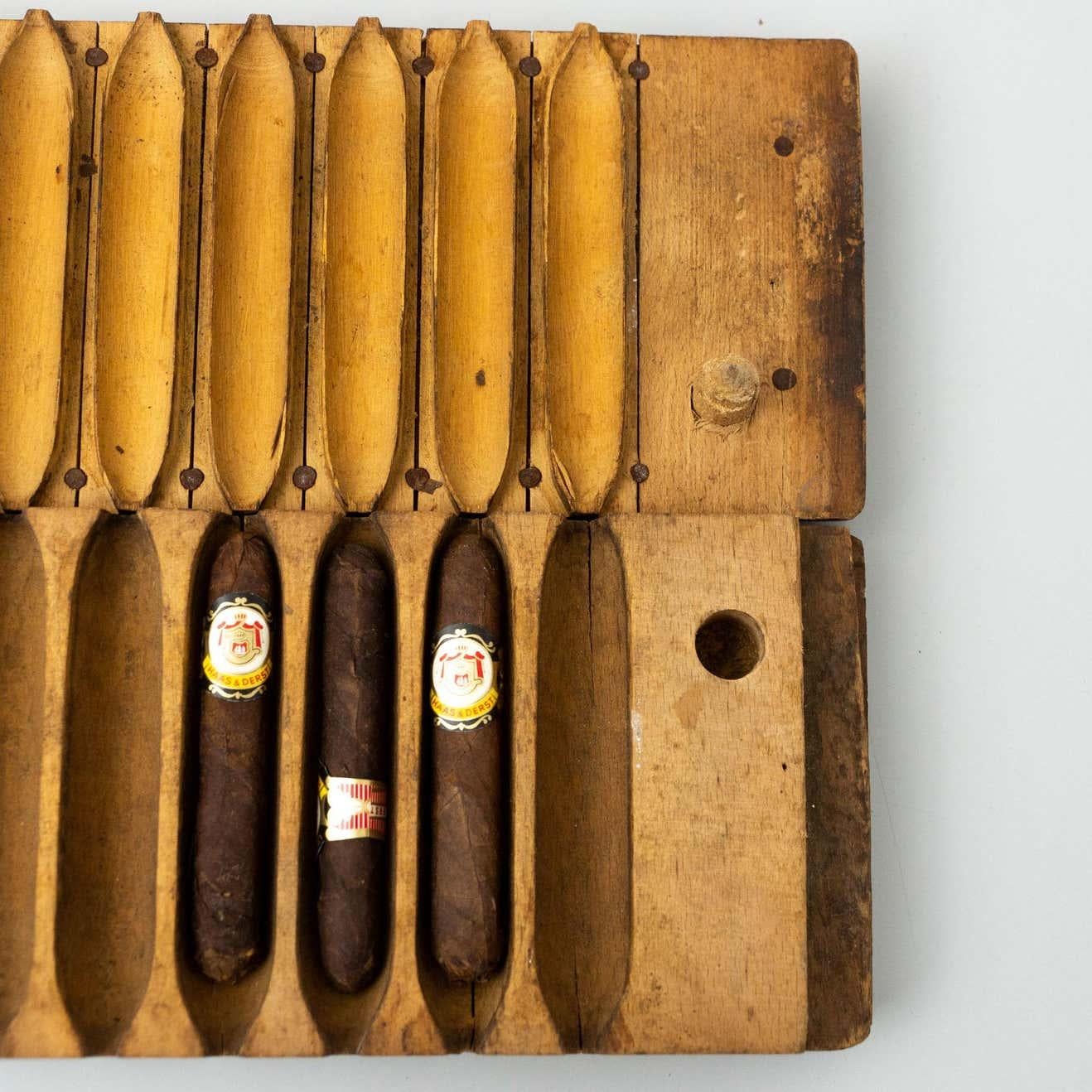 Antiker traditioneller Zigarrenhalter, um 1950 6