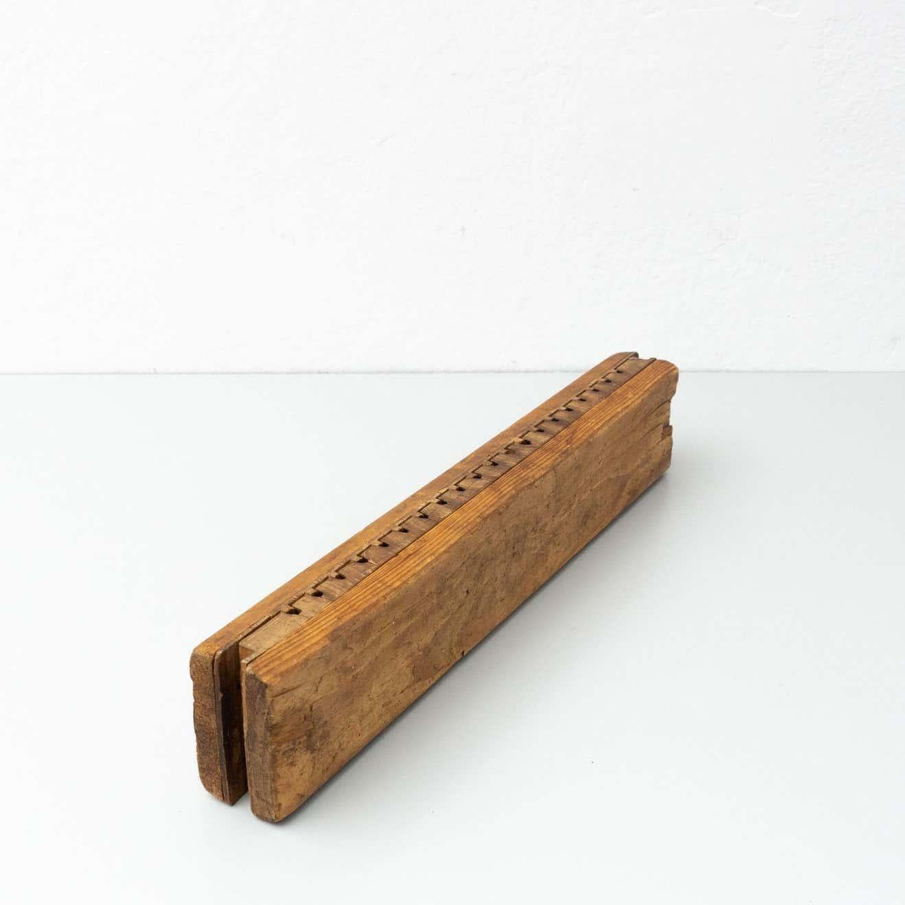 Antico portasigari tradizionale, 1950 circa In condizioni buone in vendita a Barcelona, ES
