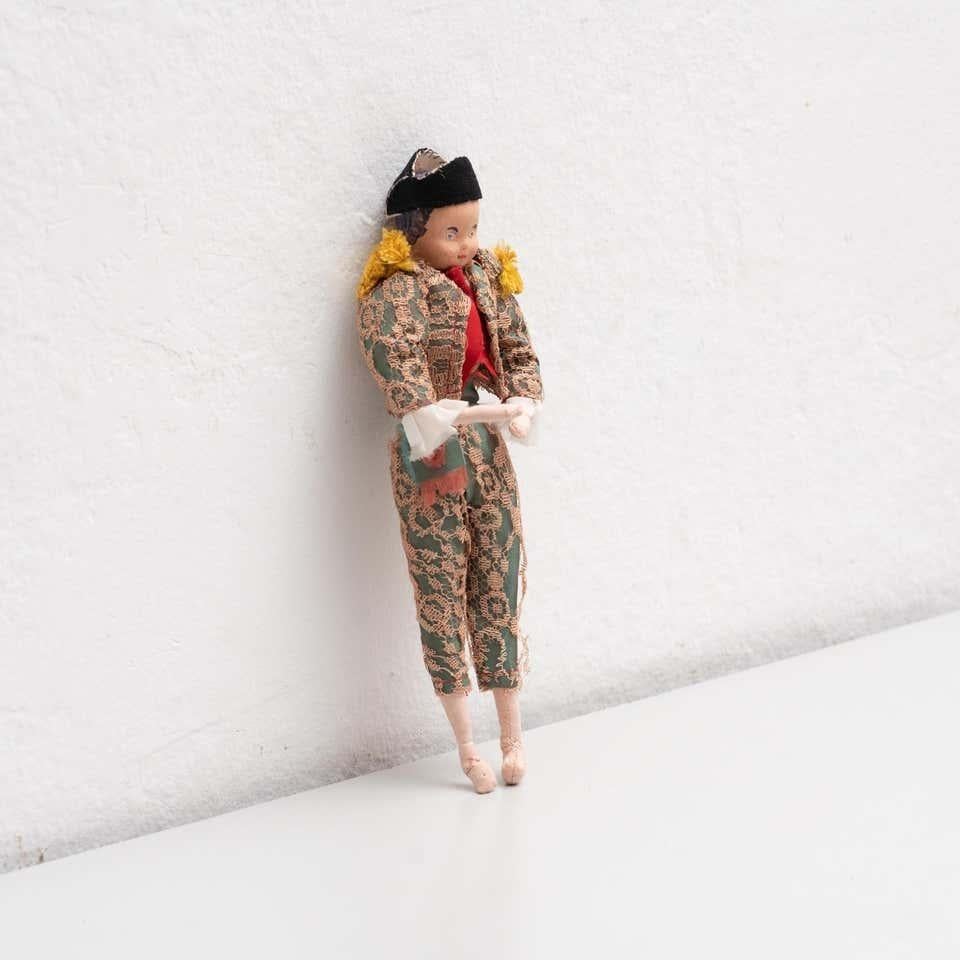 poupee espagnole