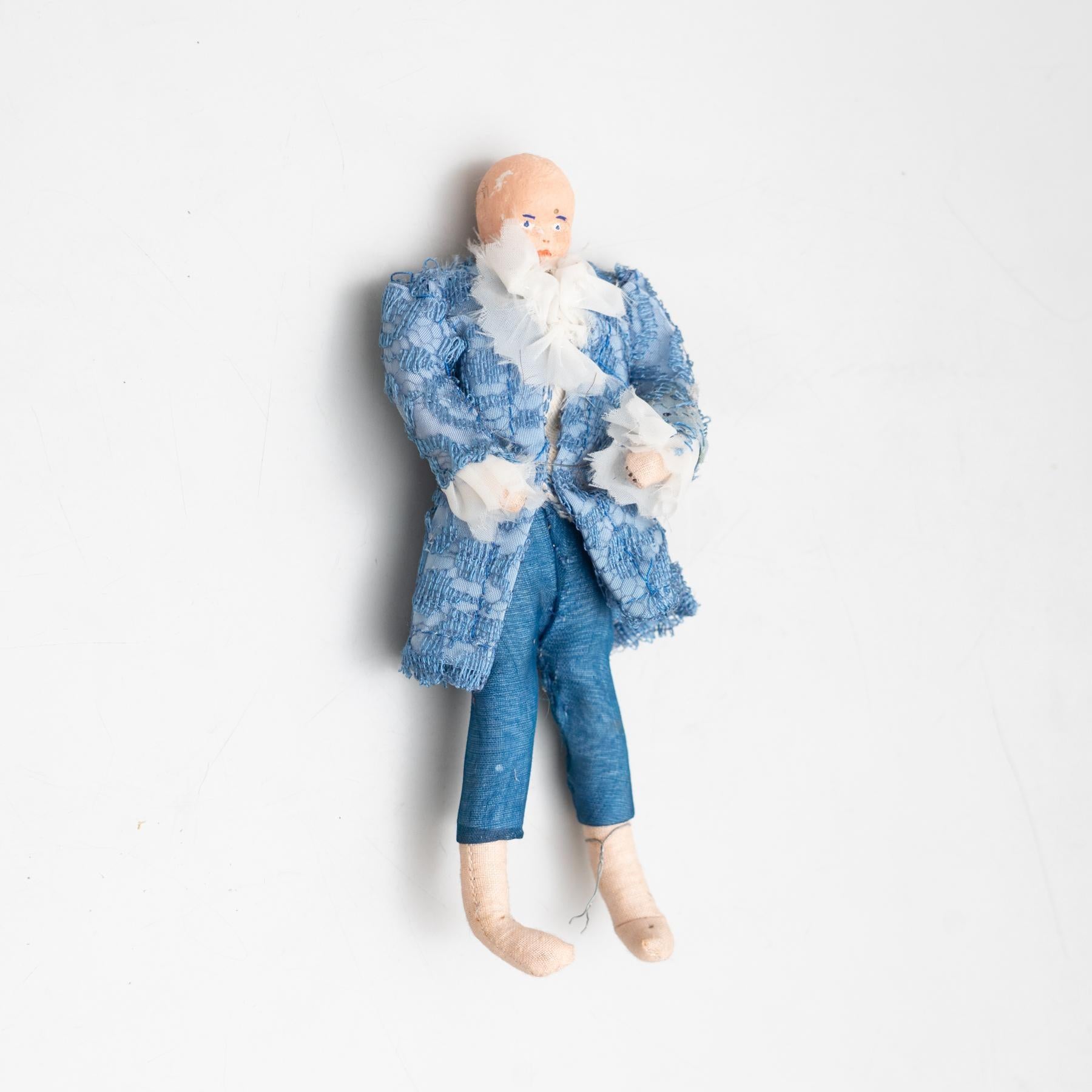 Antique Traditional Spanish Rag Doll, circa 1920 For Sale 4