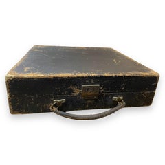 Antique Travel Grooming Kit