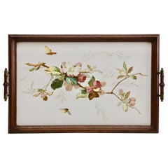 Art Nouveau Serving Pieces