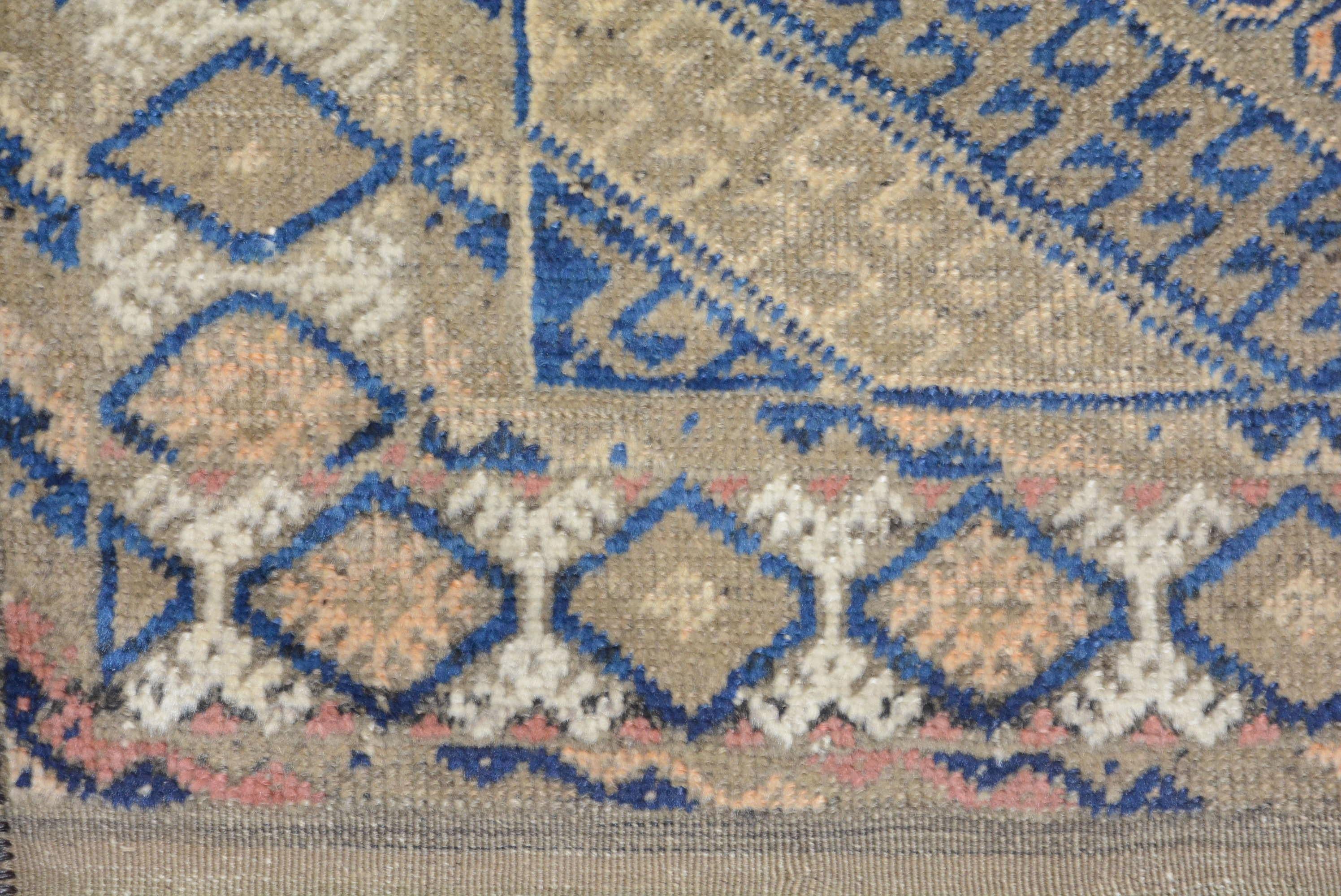 Antique Tribal Baluch Rug In Good Condition For Sale In Closter, NJ
