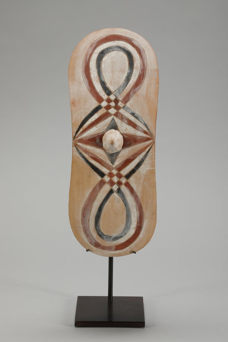 Antique Tribal Dance Shield, Tutsi, Rwanda For Sale at 1stDibs