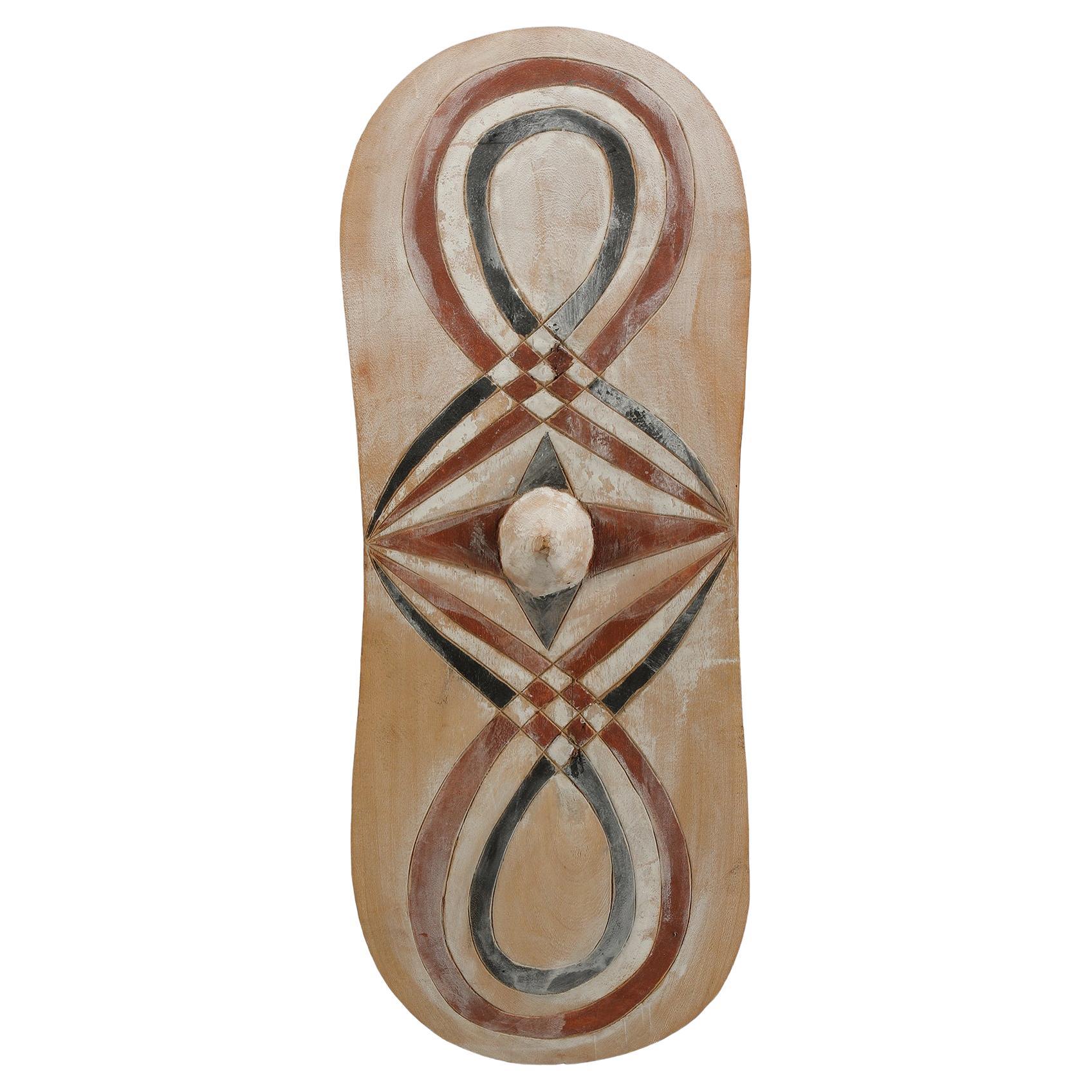 Antico scudo da danza tribale, Tutsi, Ruanda
