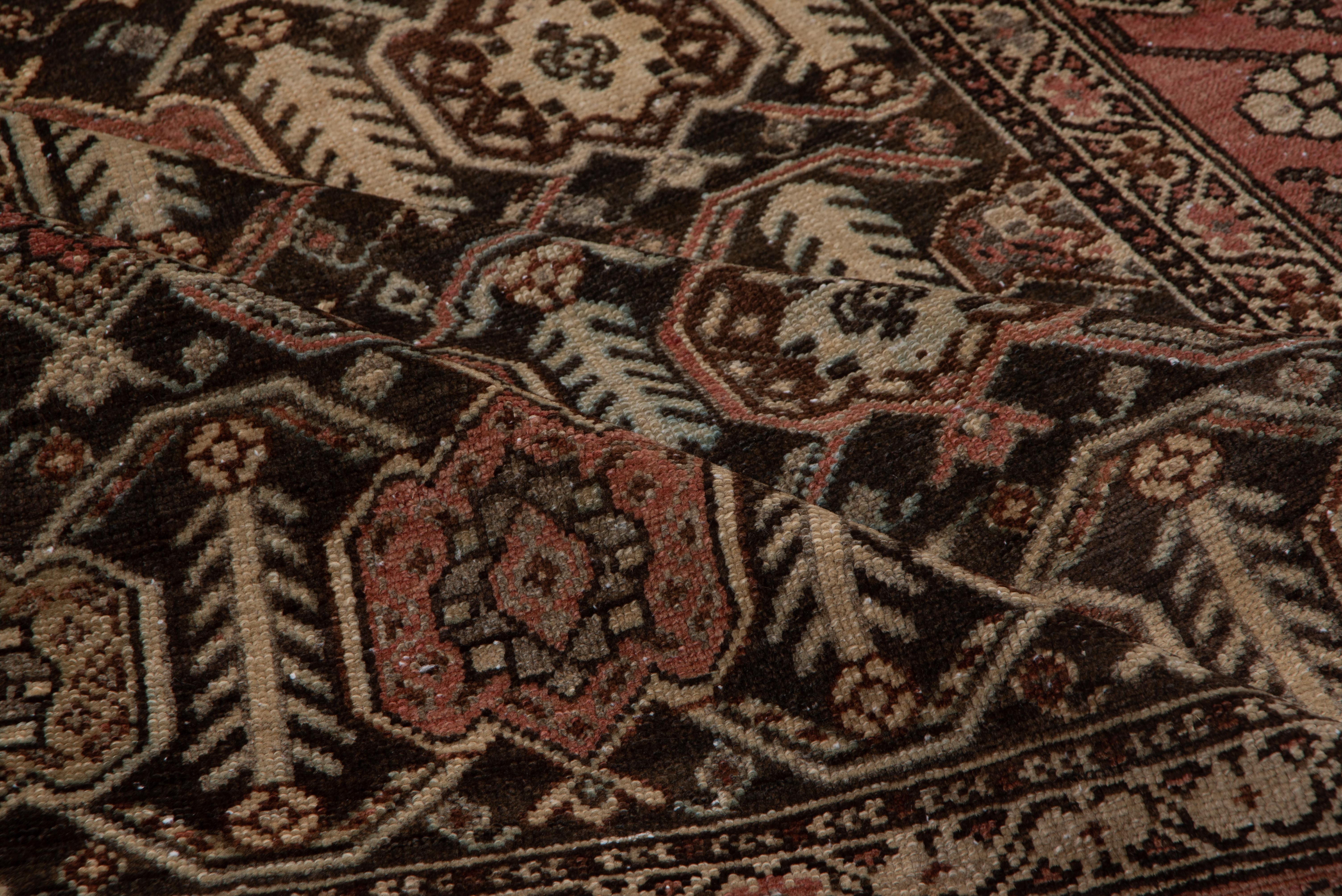 Early 20th Century Antique Tribal Malayer Rug, circa 1920s