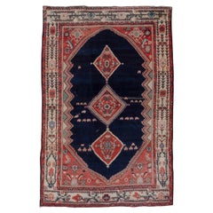 Tapis tribal ancien Malayer