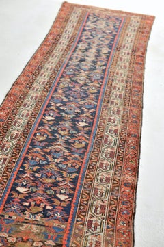 Antique Tribal Malayer Runner