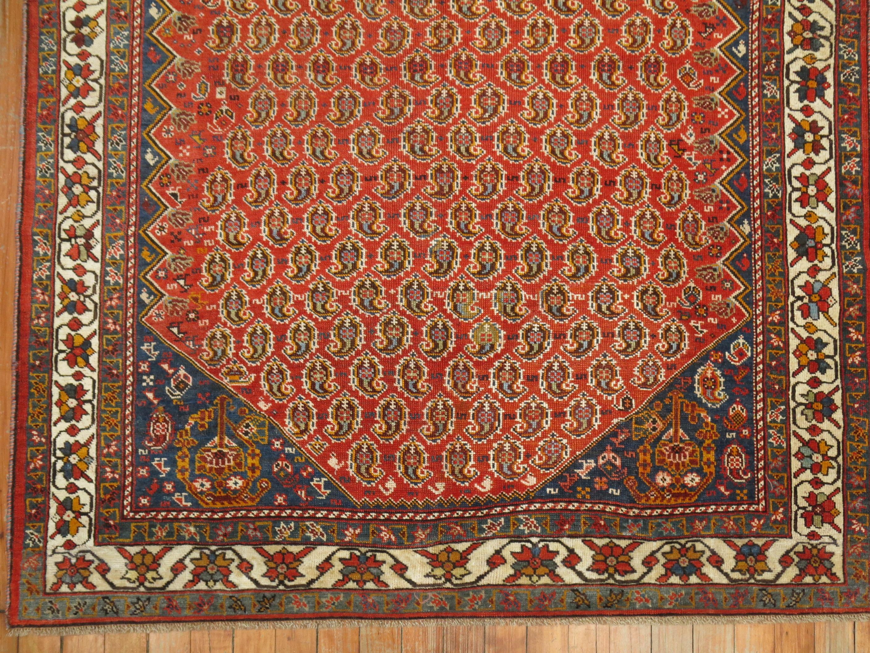 tribal persian rugs