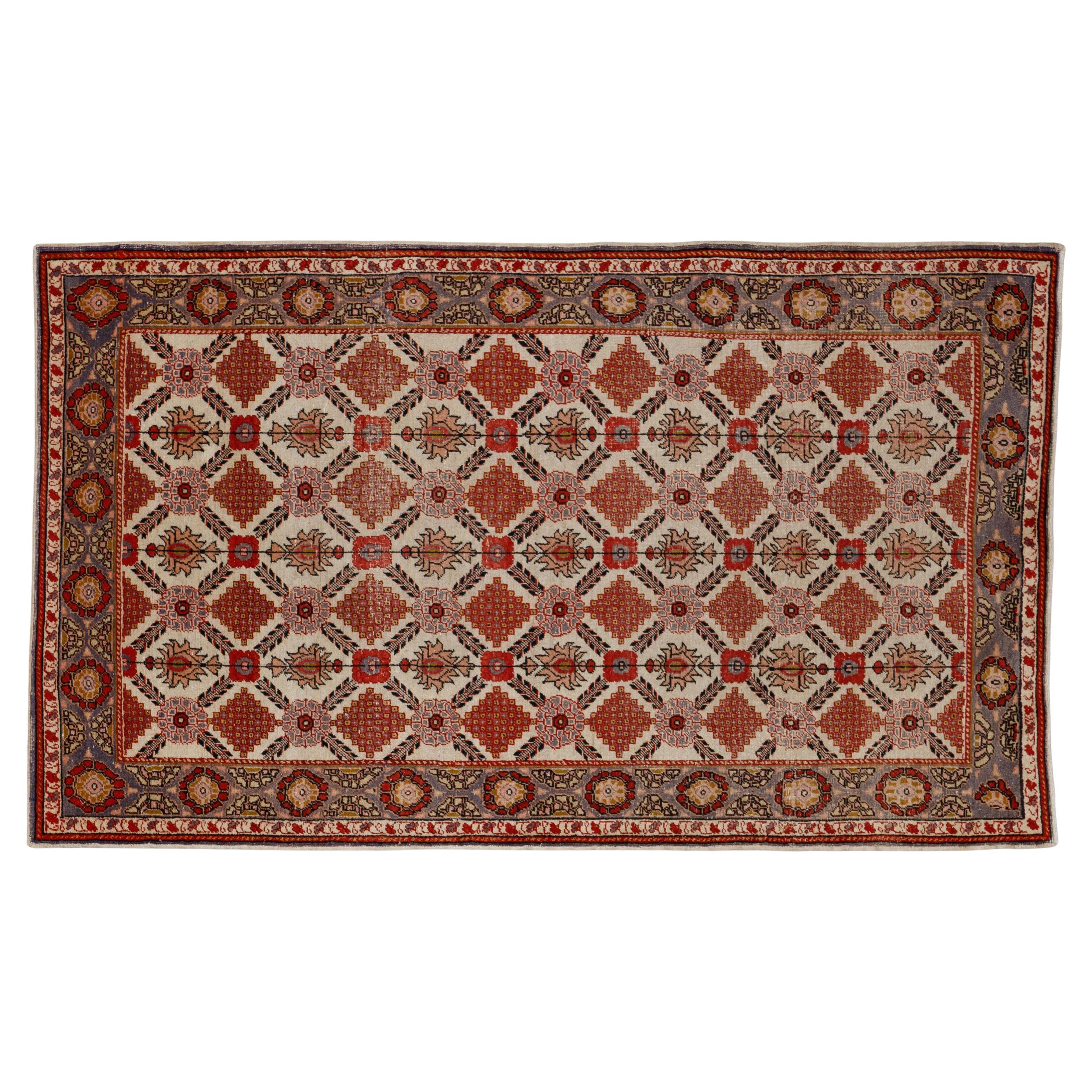 Antique Tribal Rug