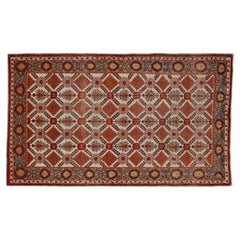 Antique Tribal Rug