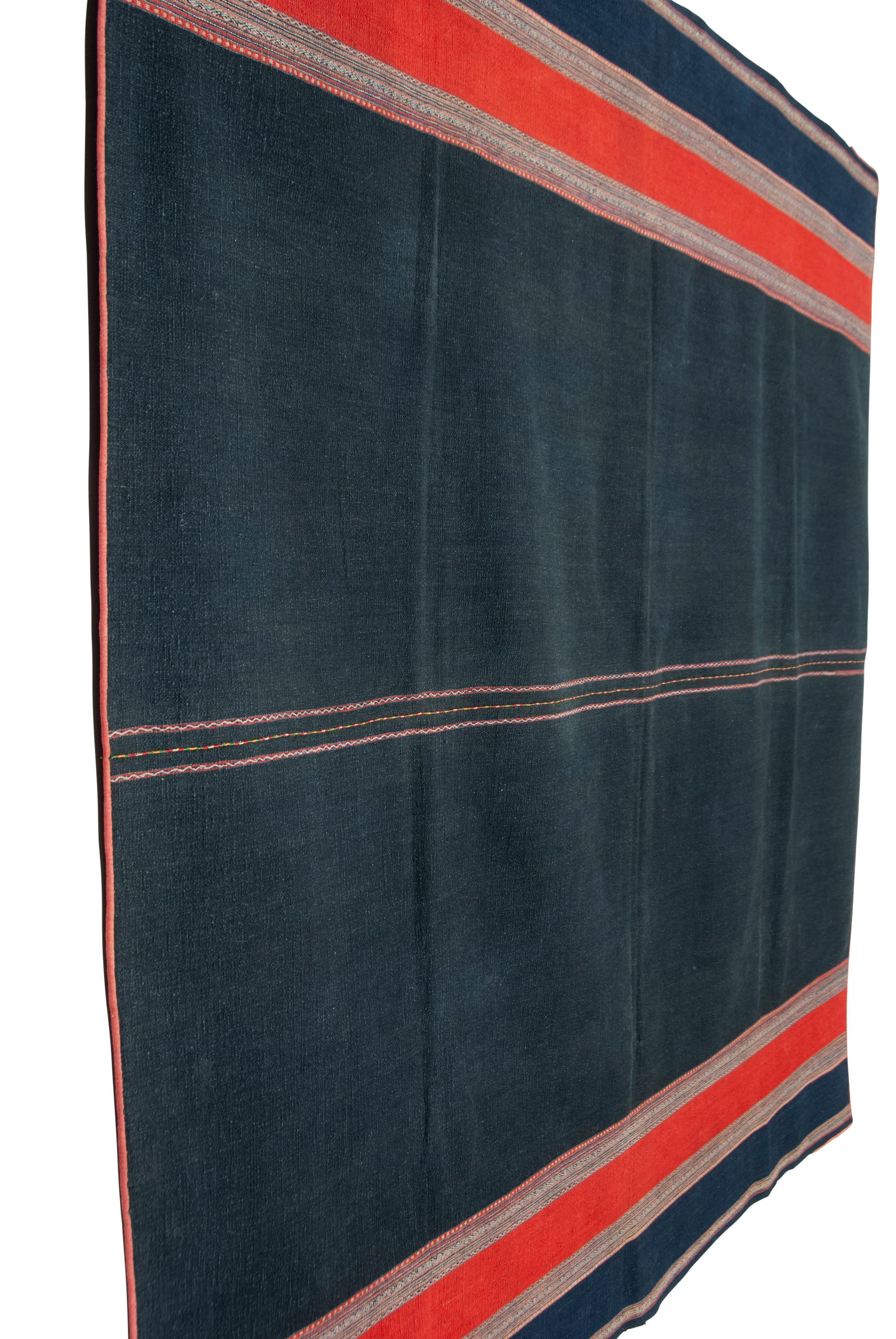 Antique Tribal Woman’s Skirt Cloth, Central Highlands, Vietnam For Sale 1