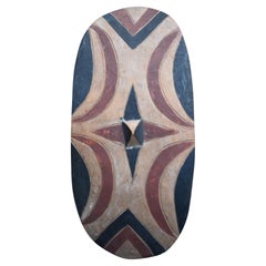 Antique Tribal wooden Dance Shield, from the Tutsi tribe, Rwanda