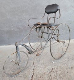 Antique Tricycle / Bicycle Circa. 1900