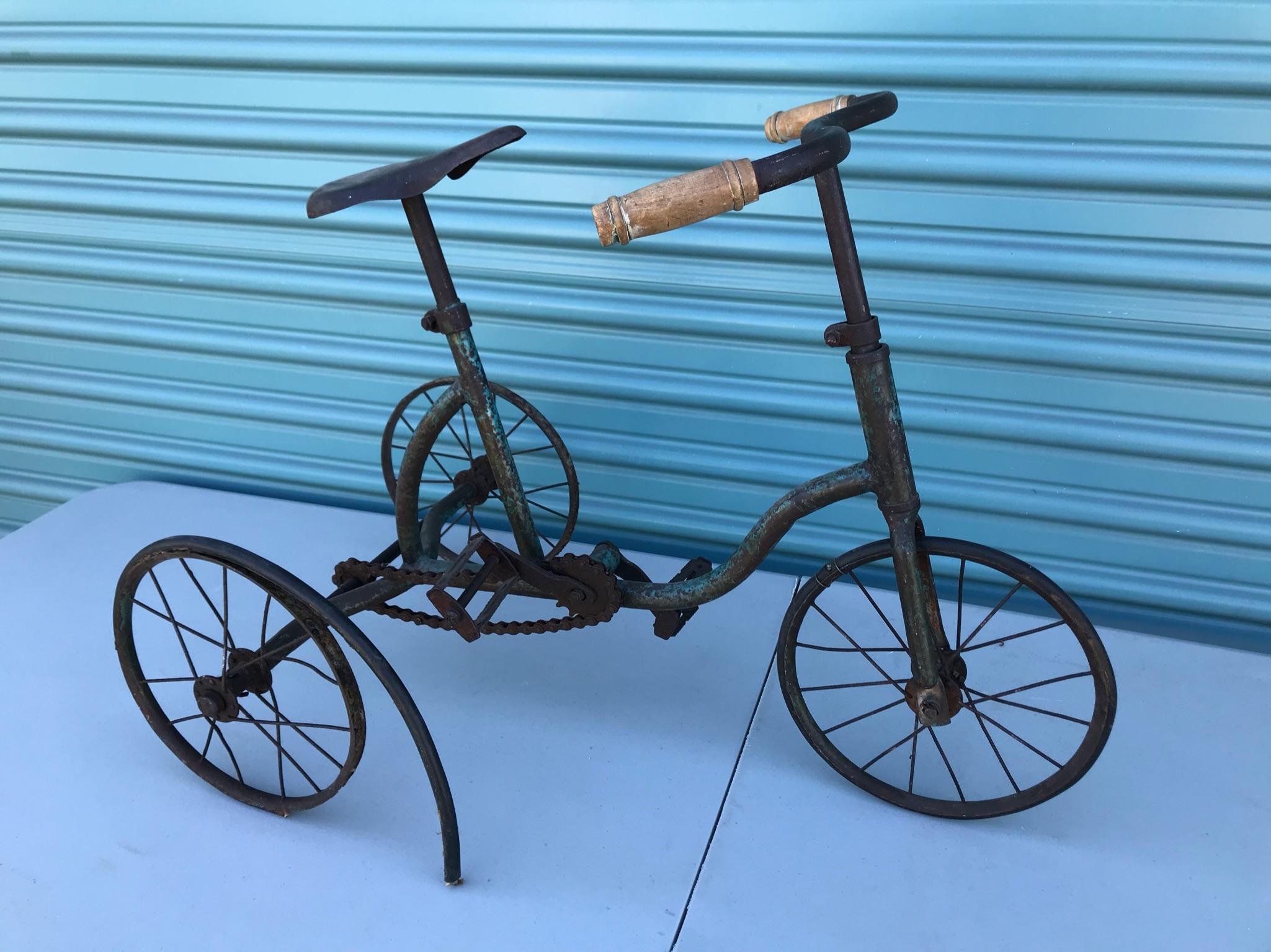 1930s tricycle