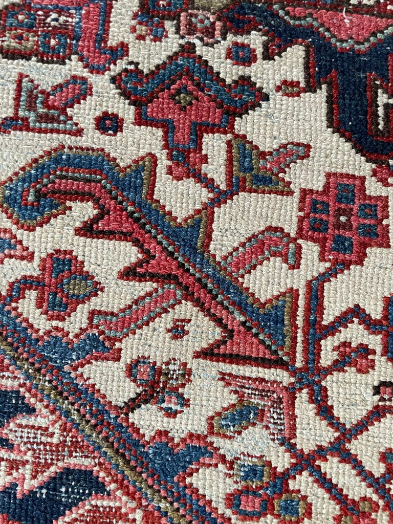 Antique True King Mighty Iconic Karaja Rug, circa 1920's For Sale at ...