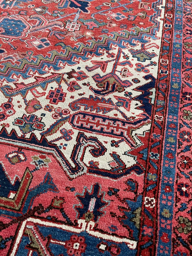 Antique True King Mighty Iconic Karaja Rug, circa 1920's For Sale at ...